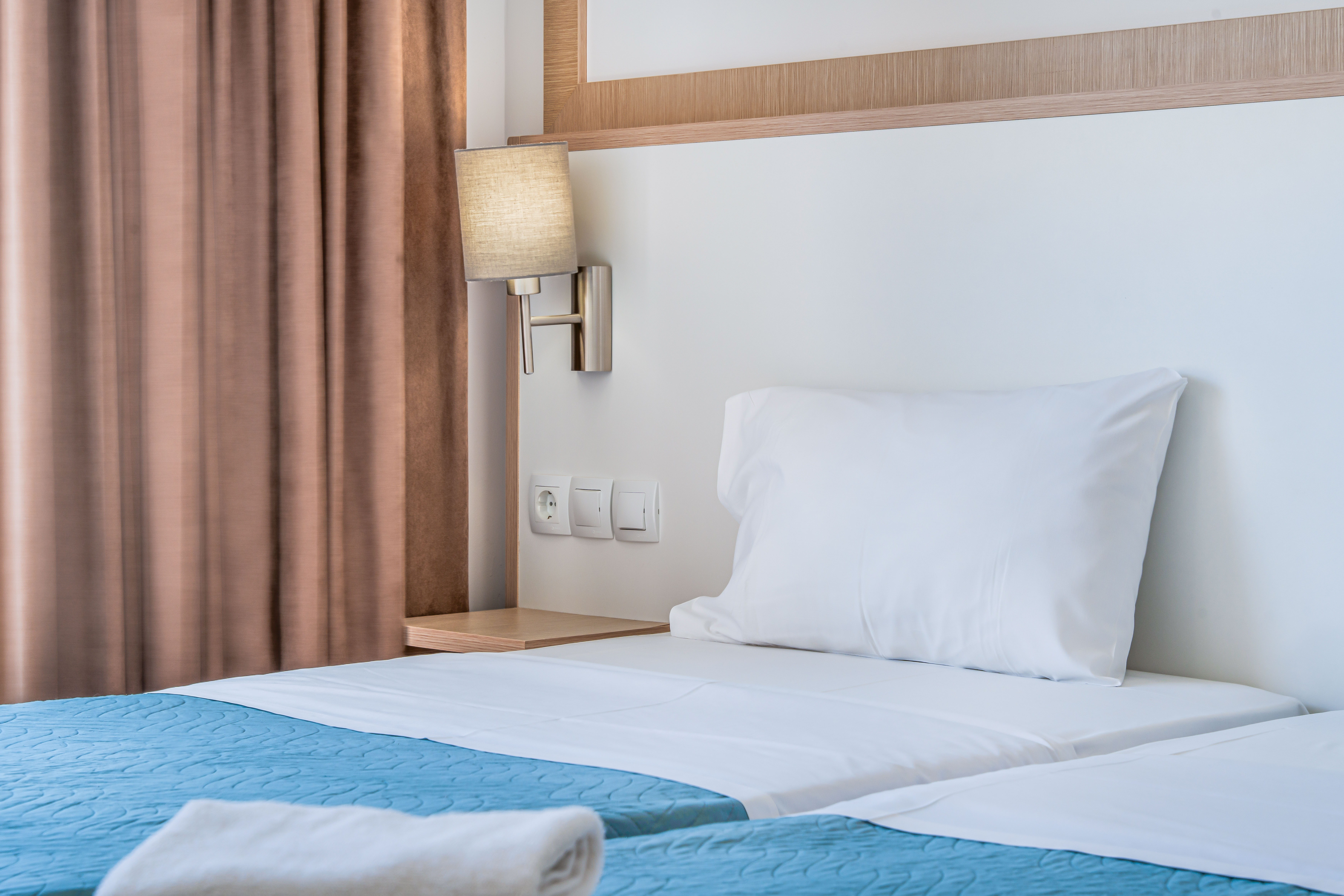 Twin Superior Two Double Beds