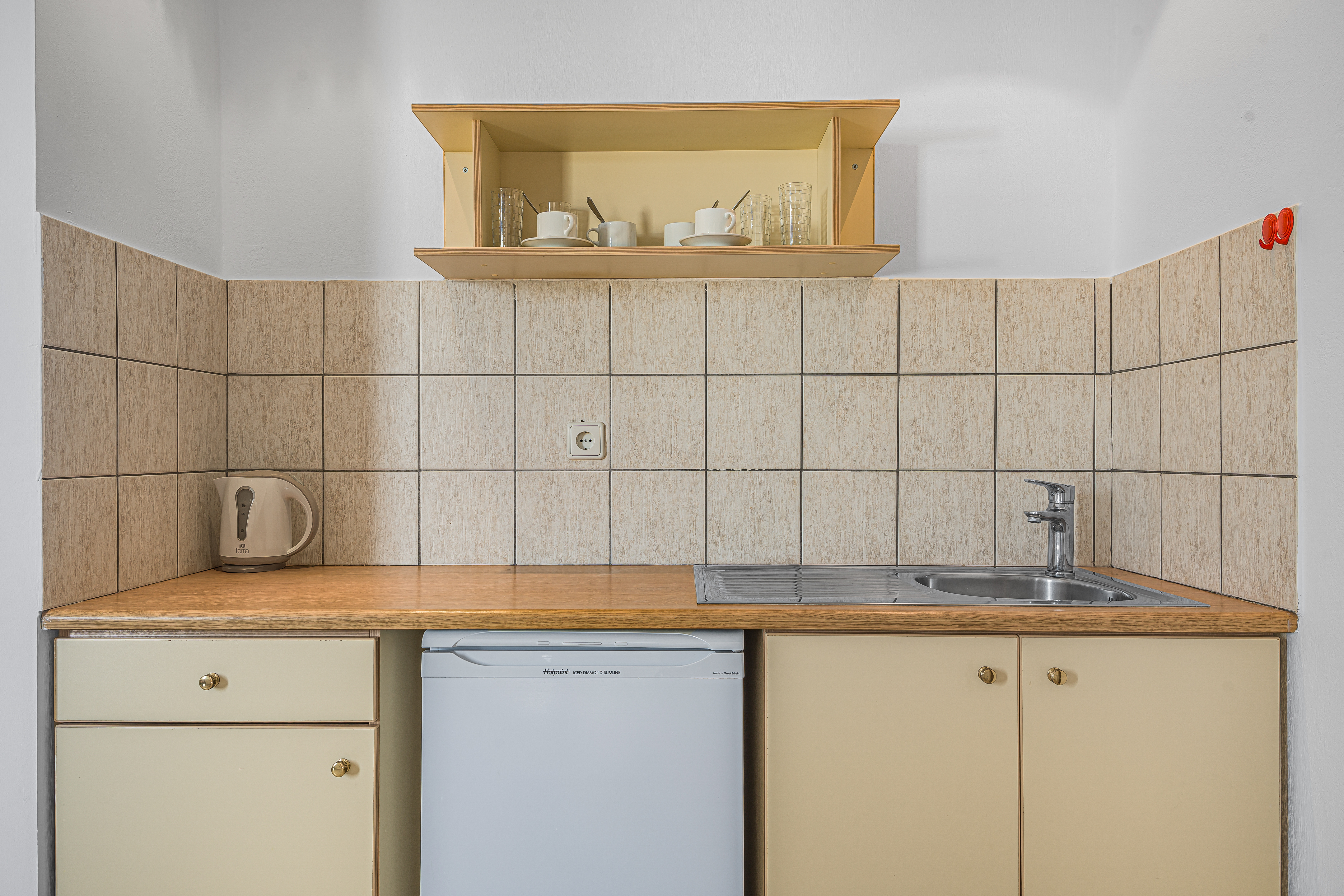 Family Room Garden View