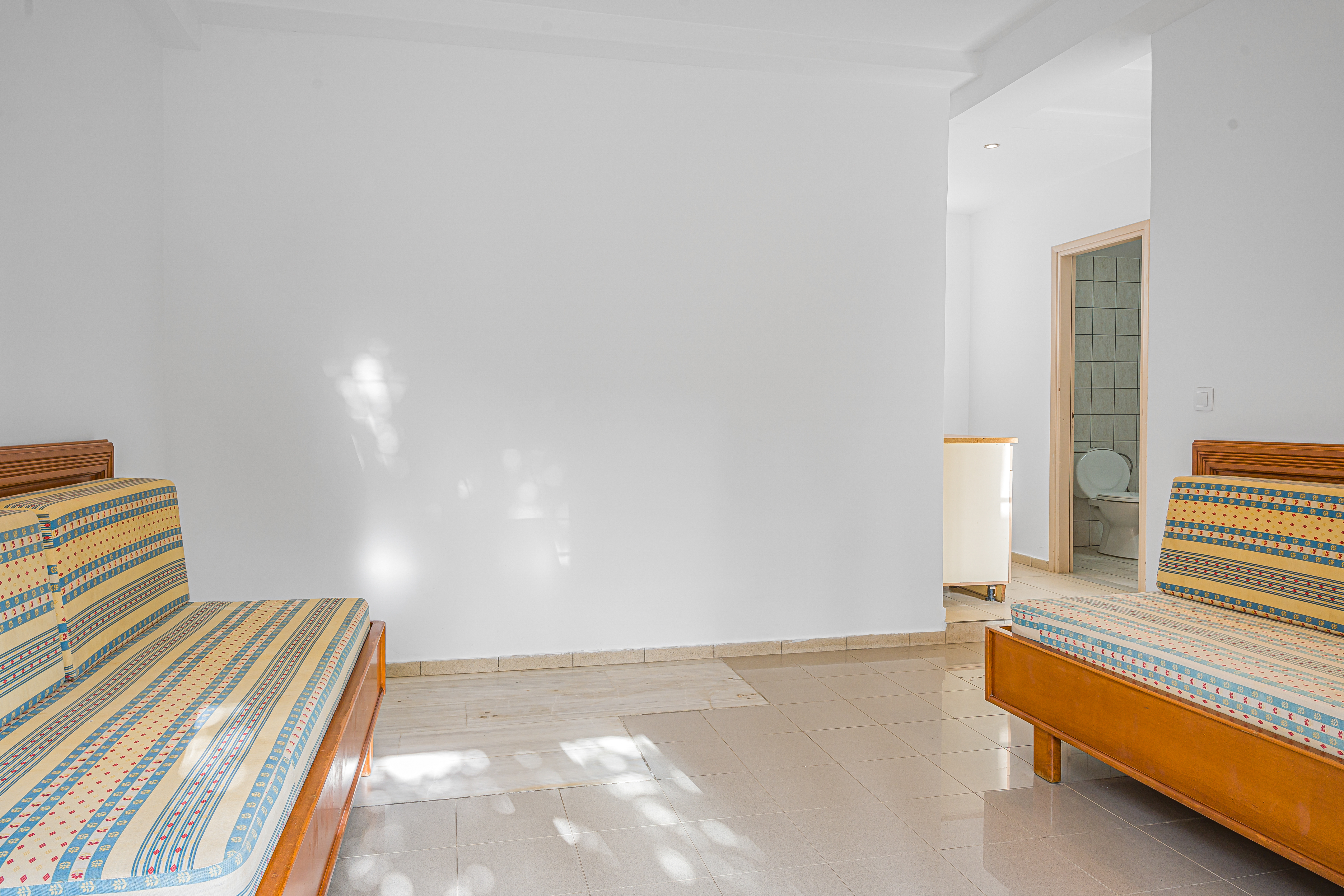 Family Room Garden View