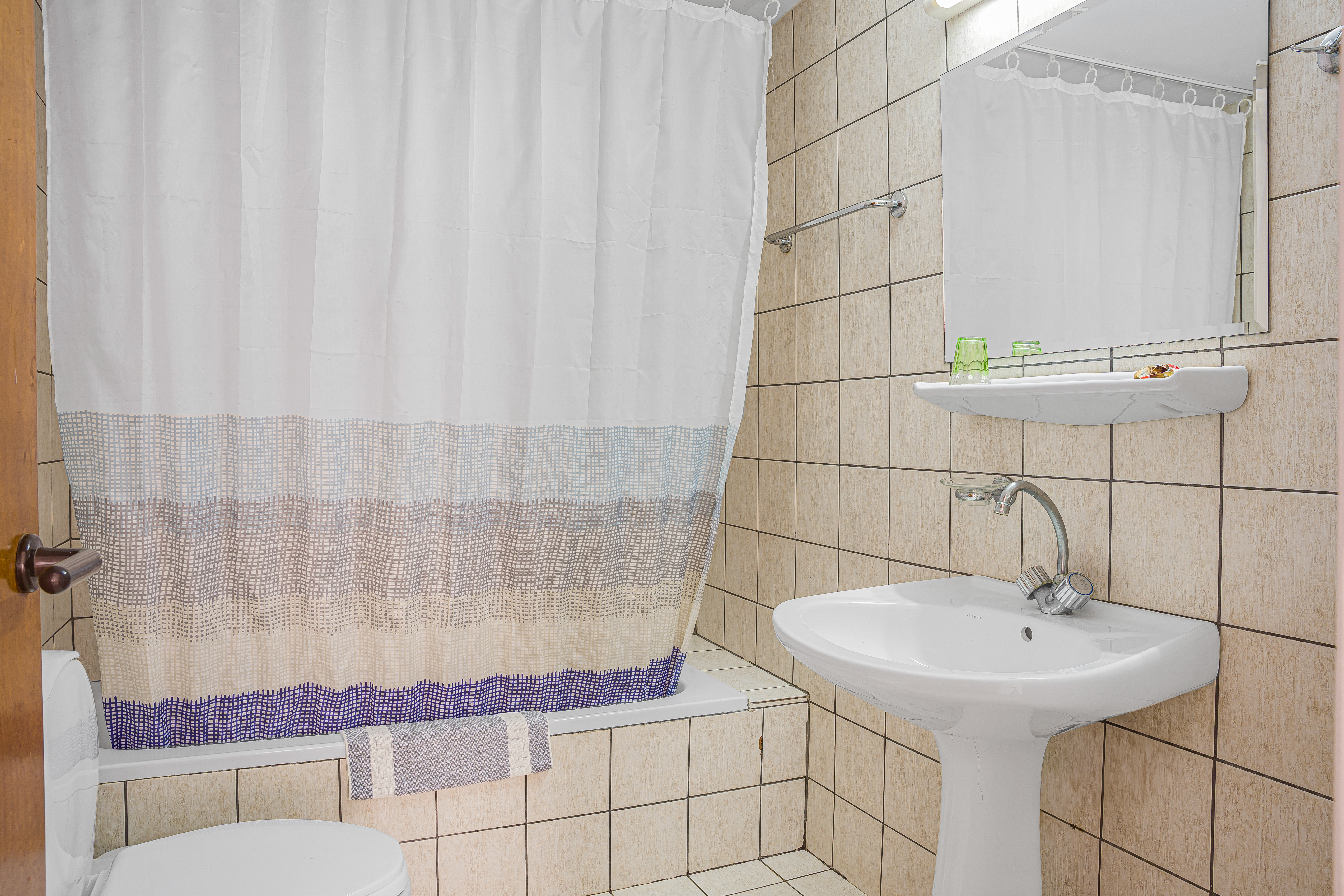 Family Room Garden View