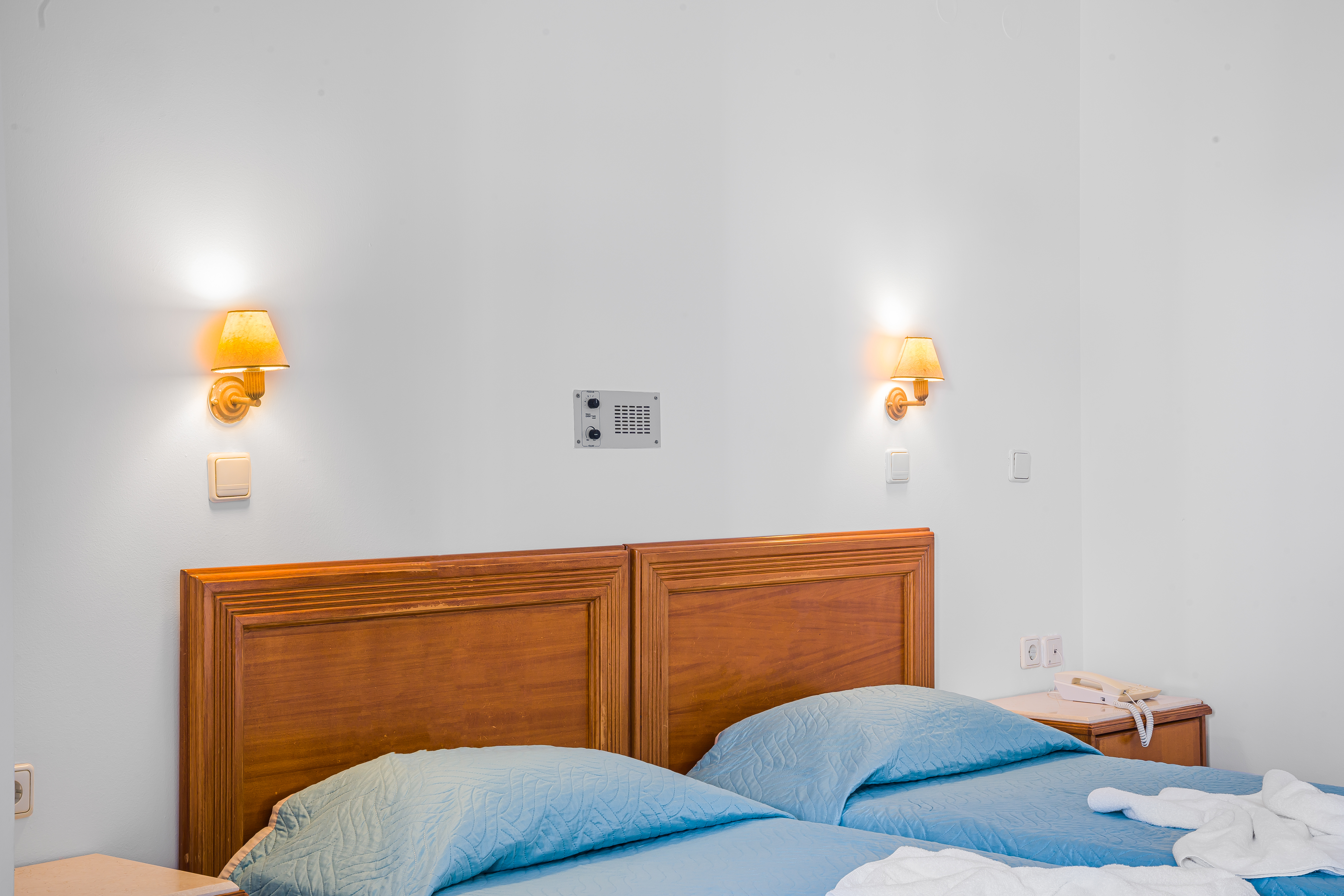 Family Room Garden View