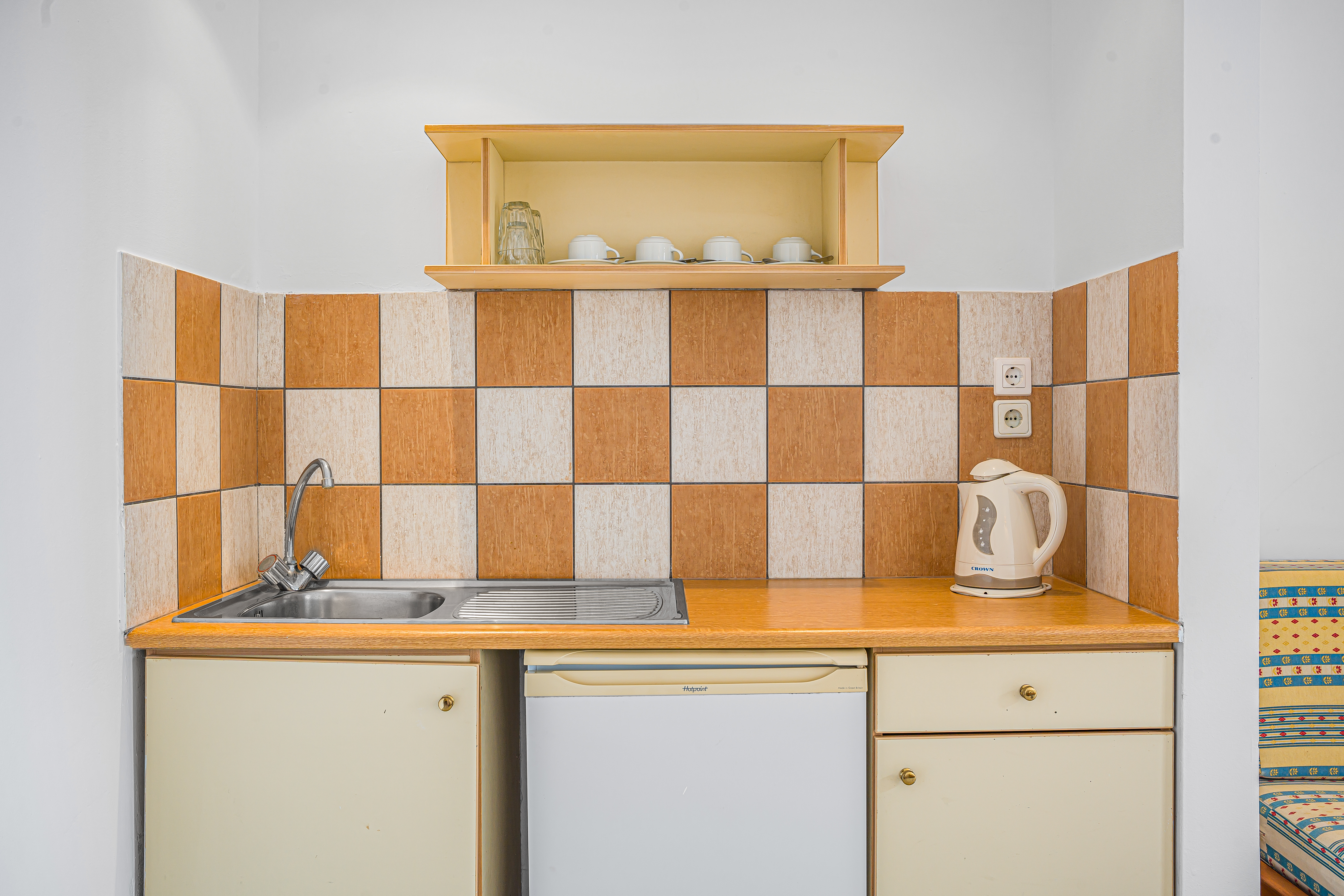 Family Room Garden View