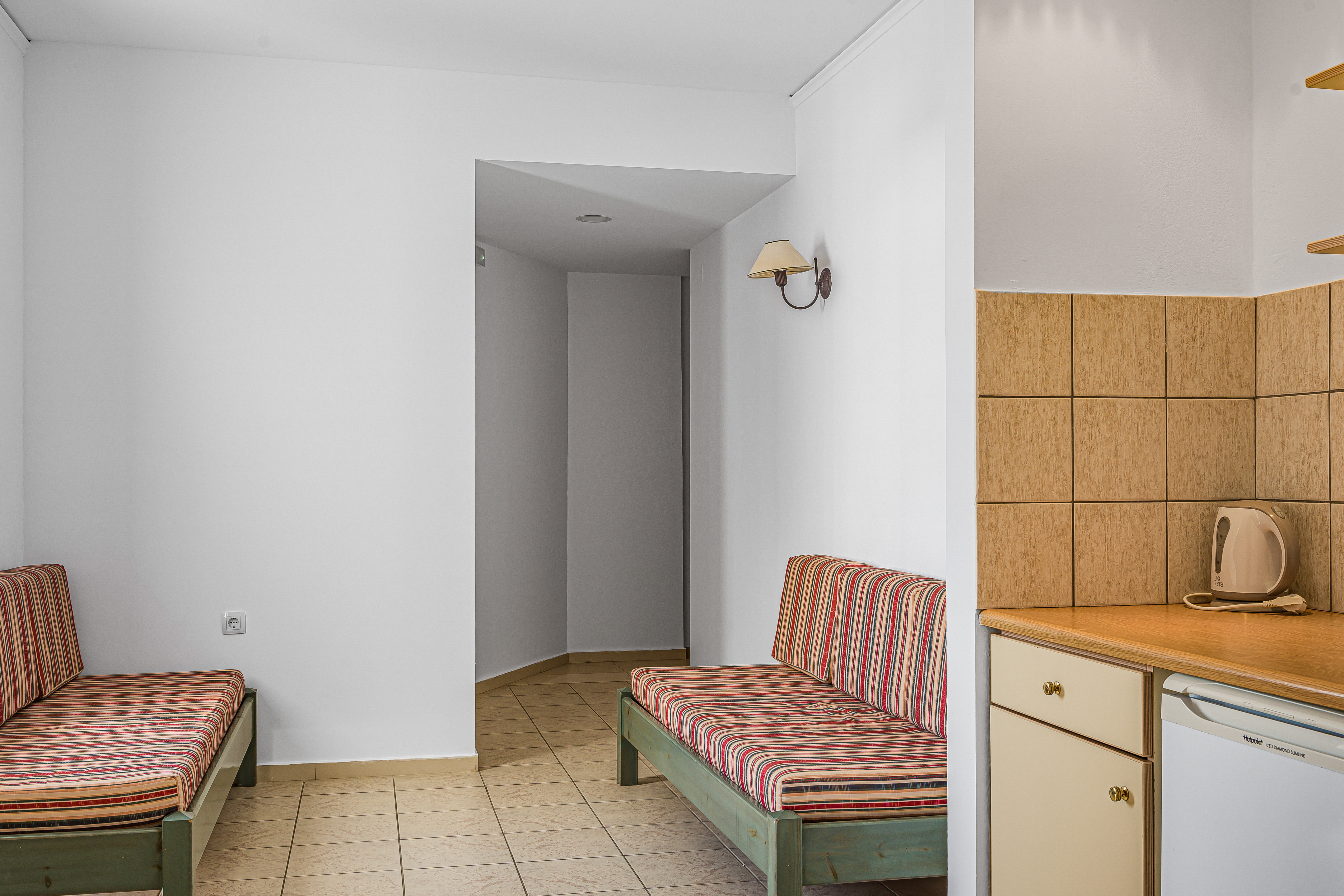 Apartment Classic with Balcony