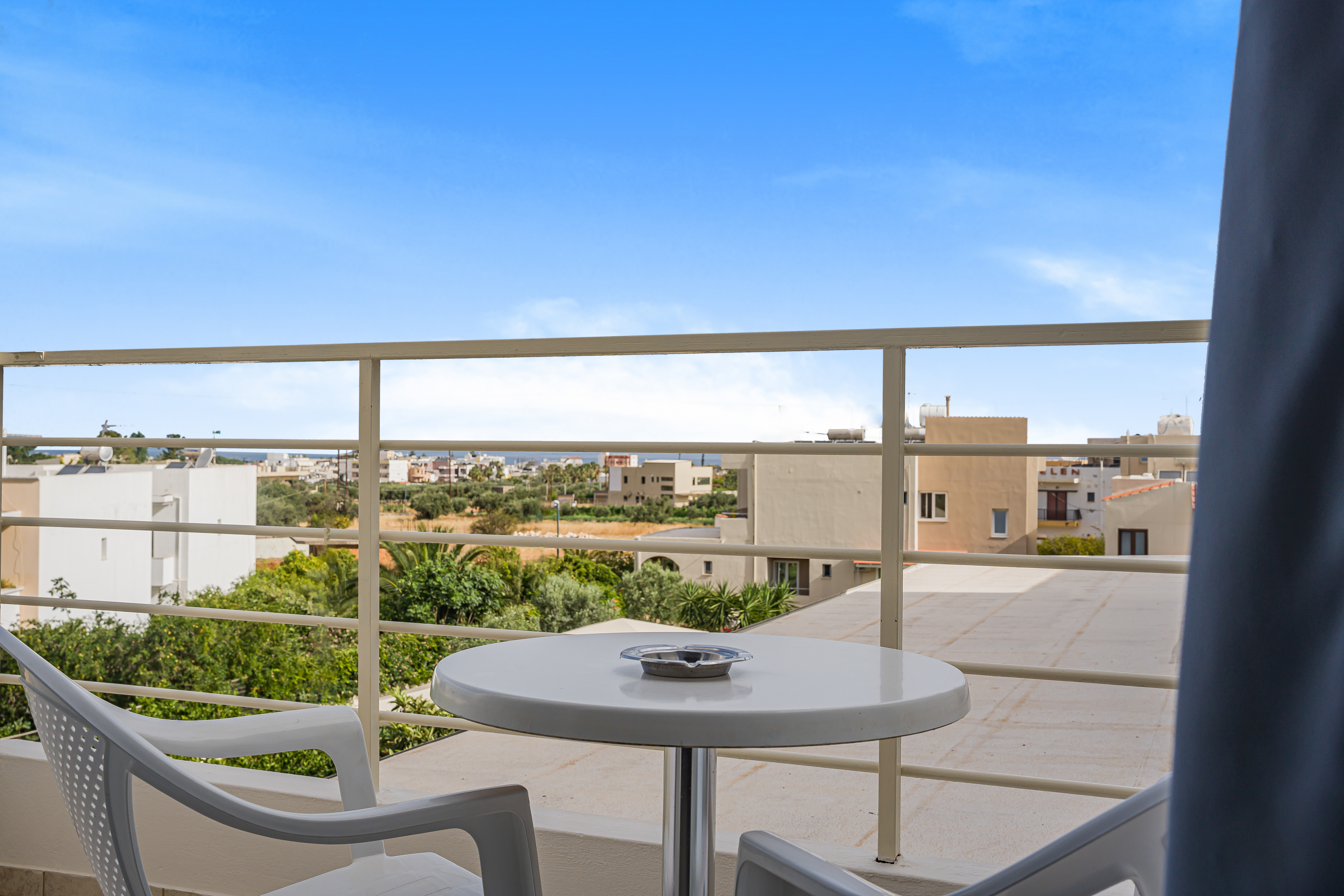 Apartment Classic with Balcony