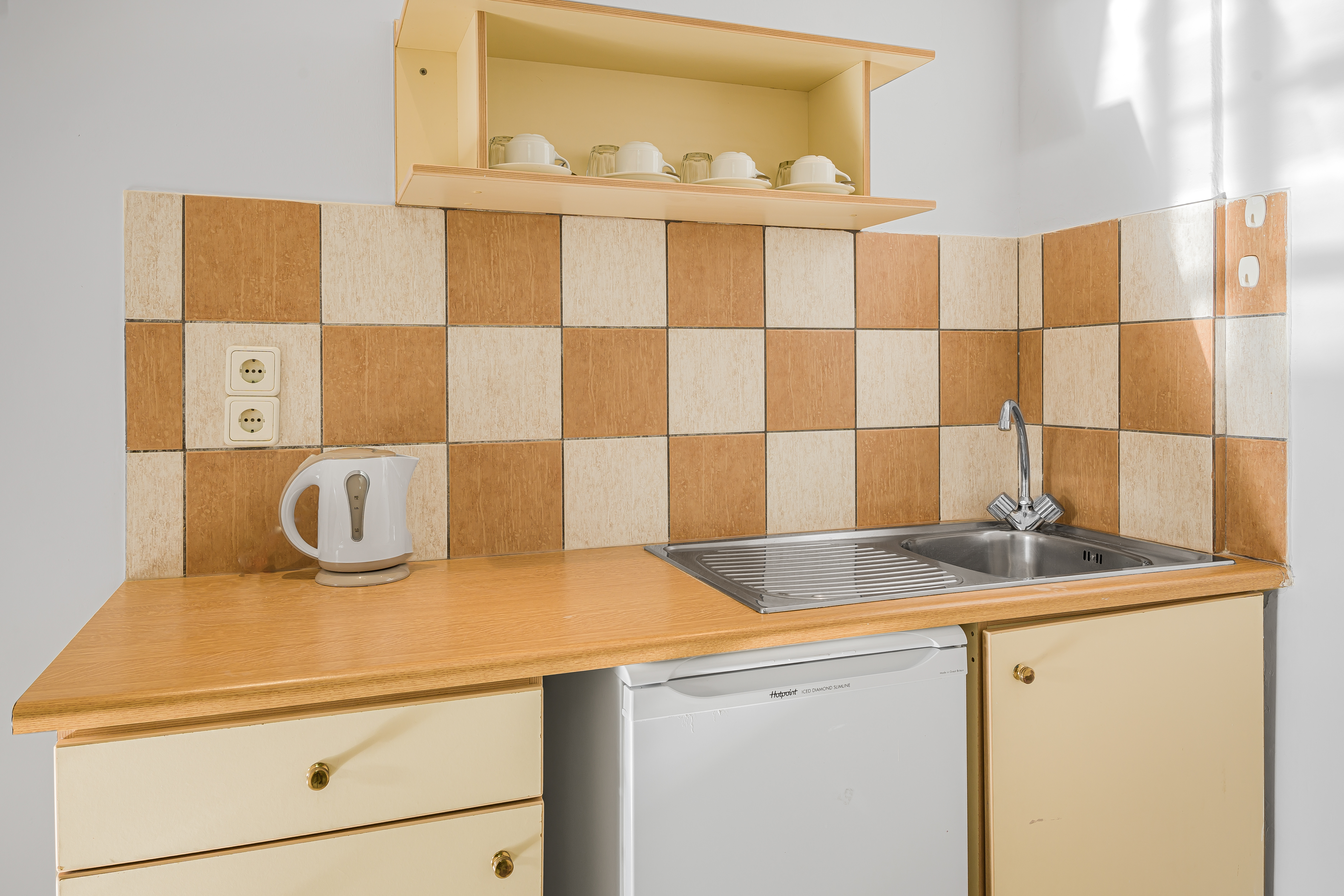 Apartment Classic with Balcony