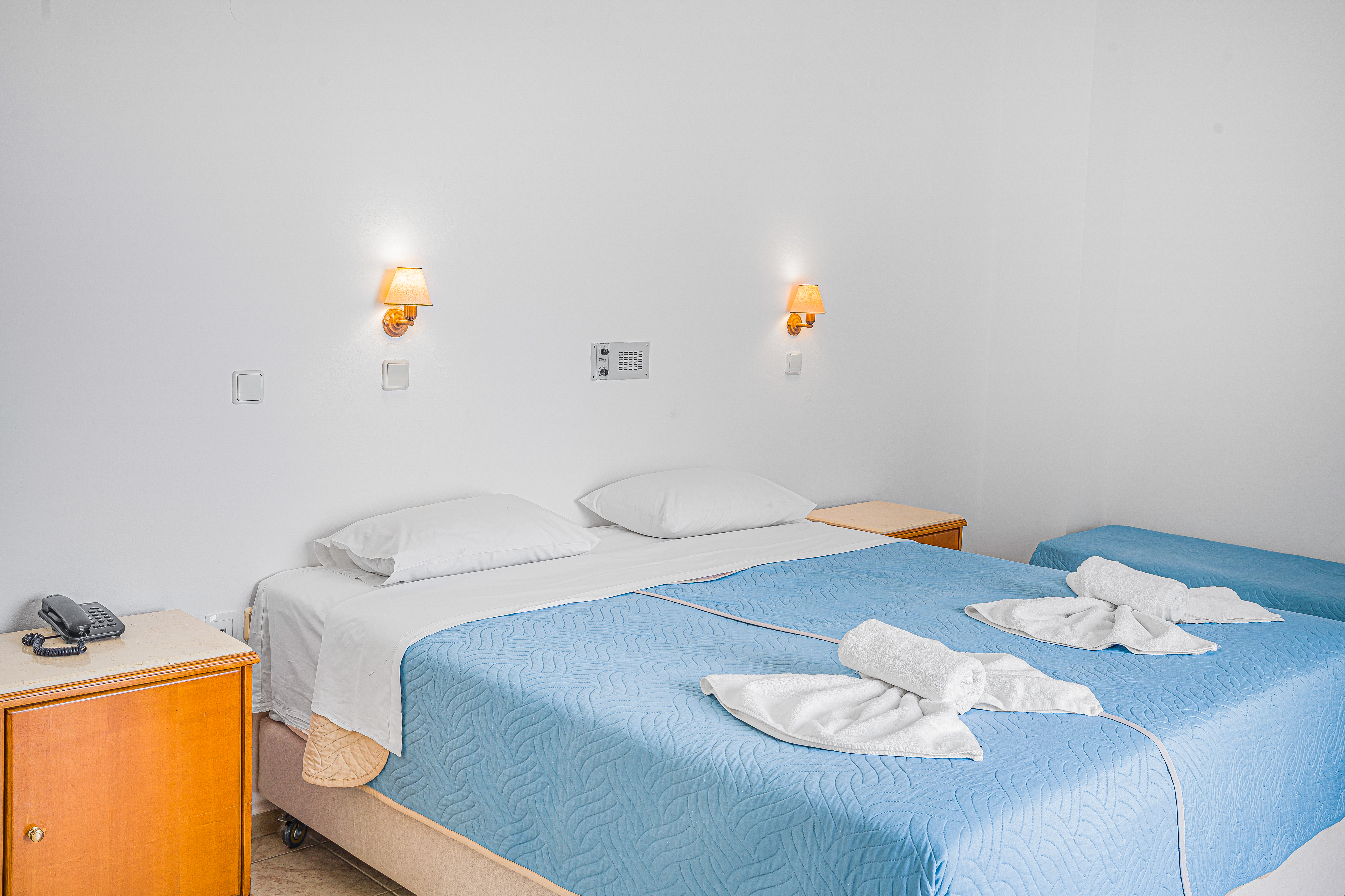 Apartment Classic with Balcony