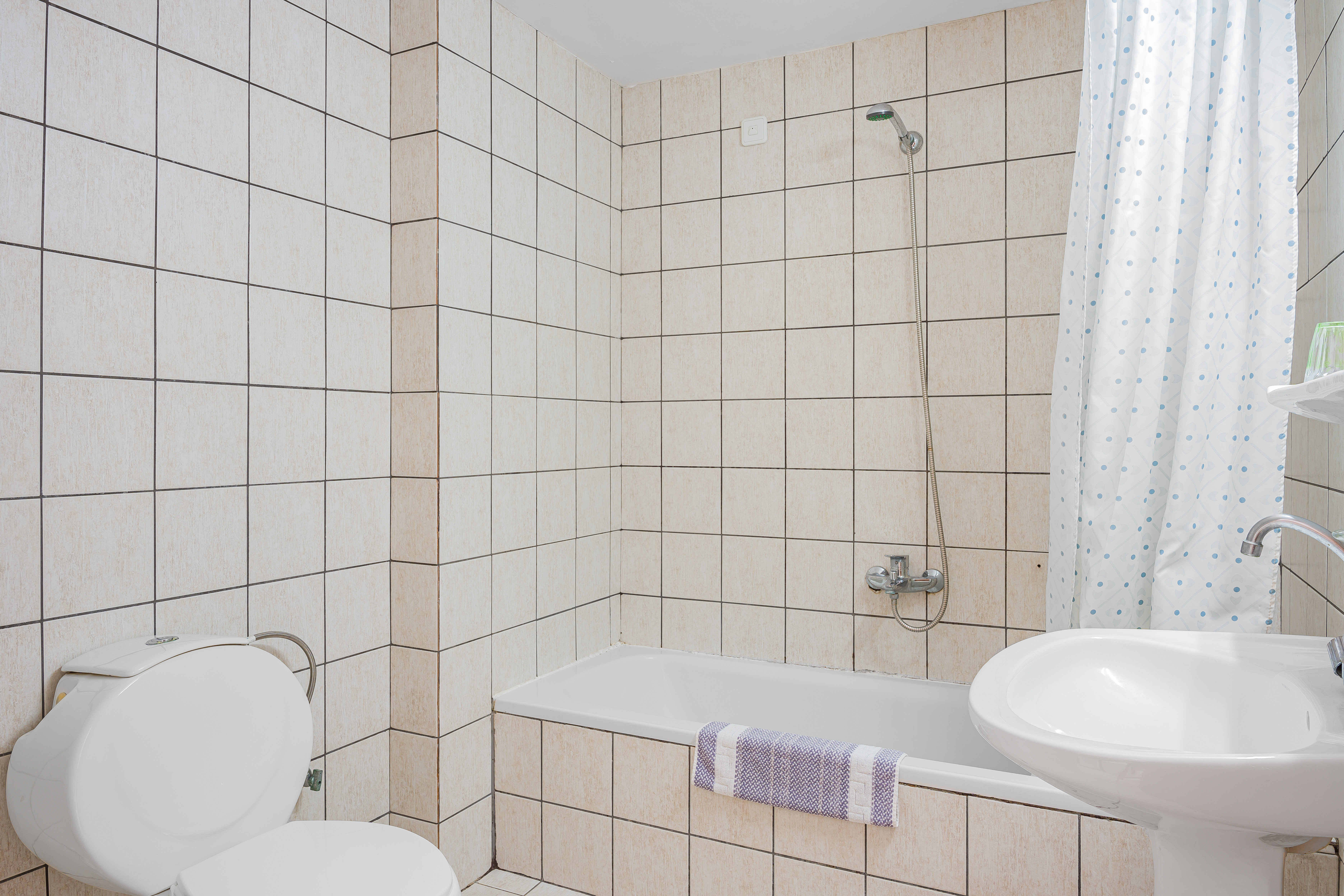 Family Room Garden View