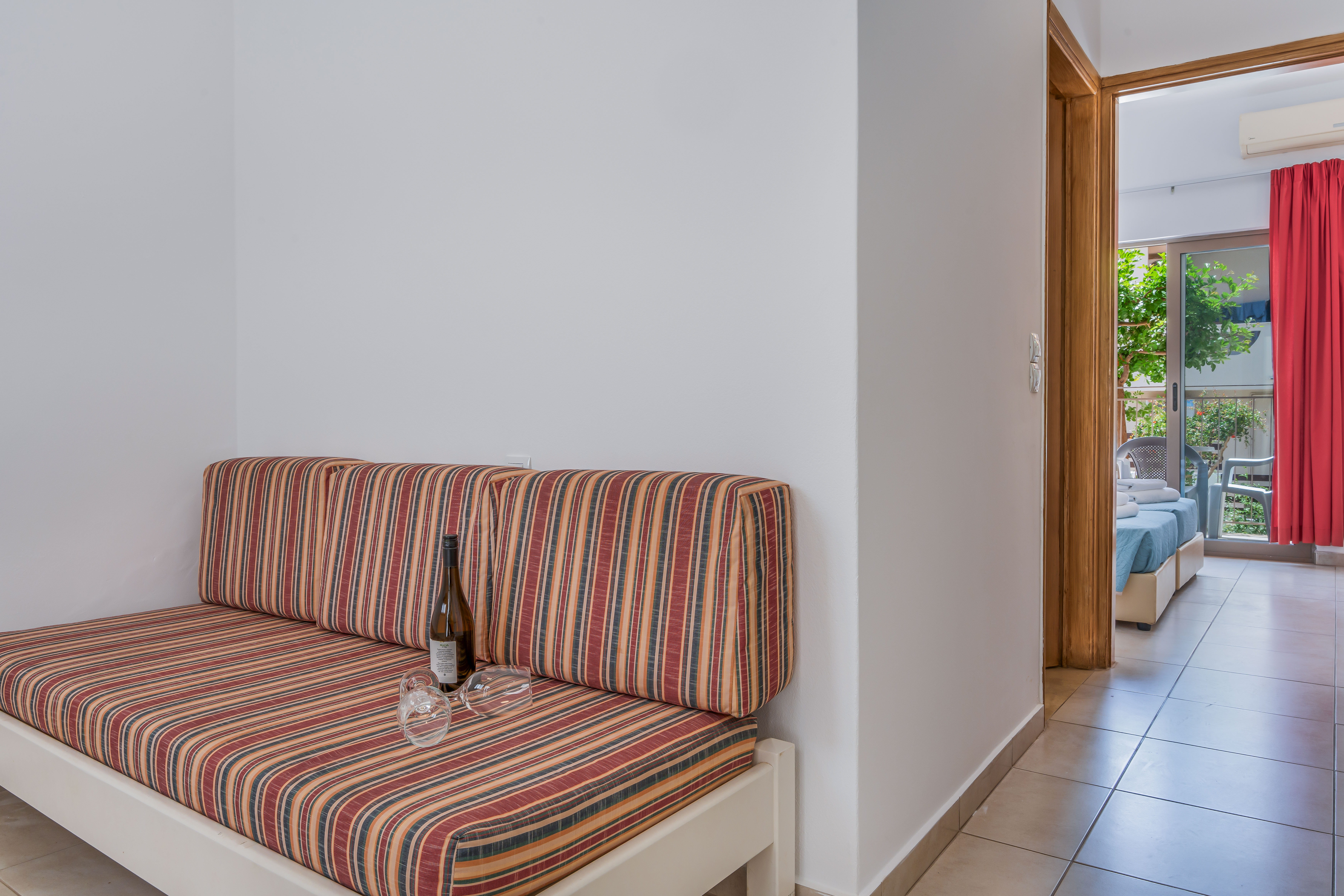 Family Room One Bedroom