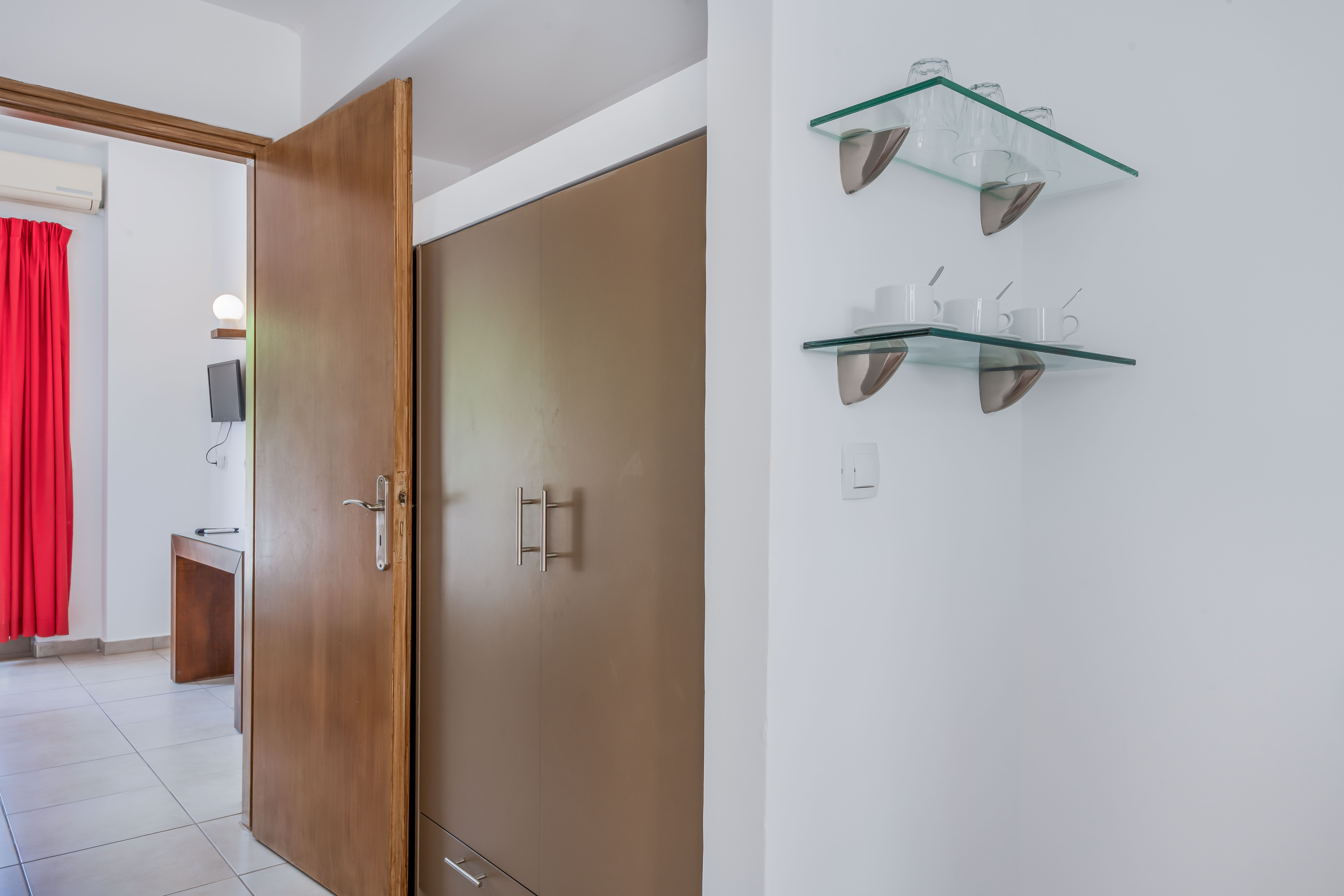 Family Room One Bedroom