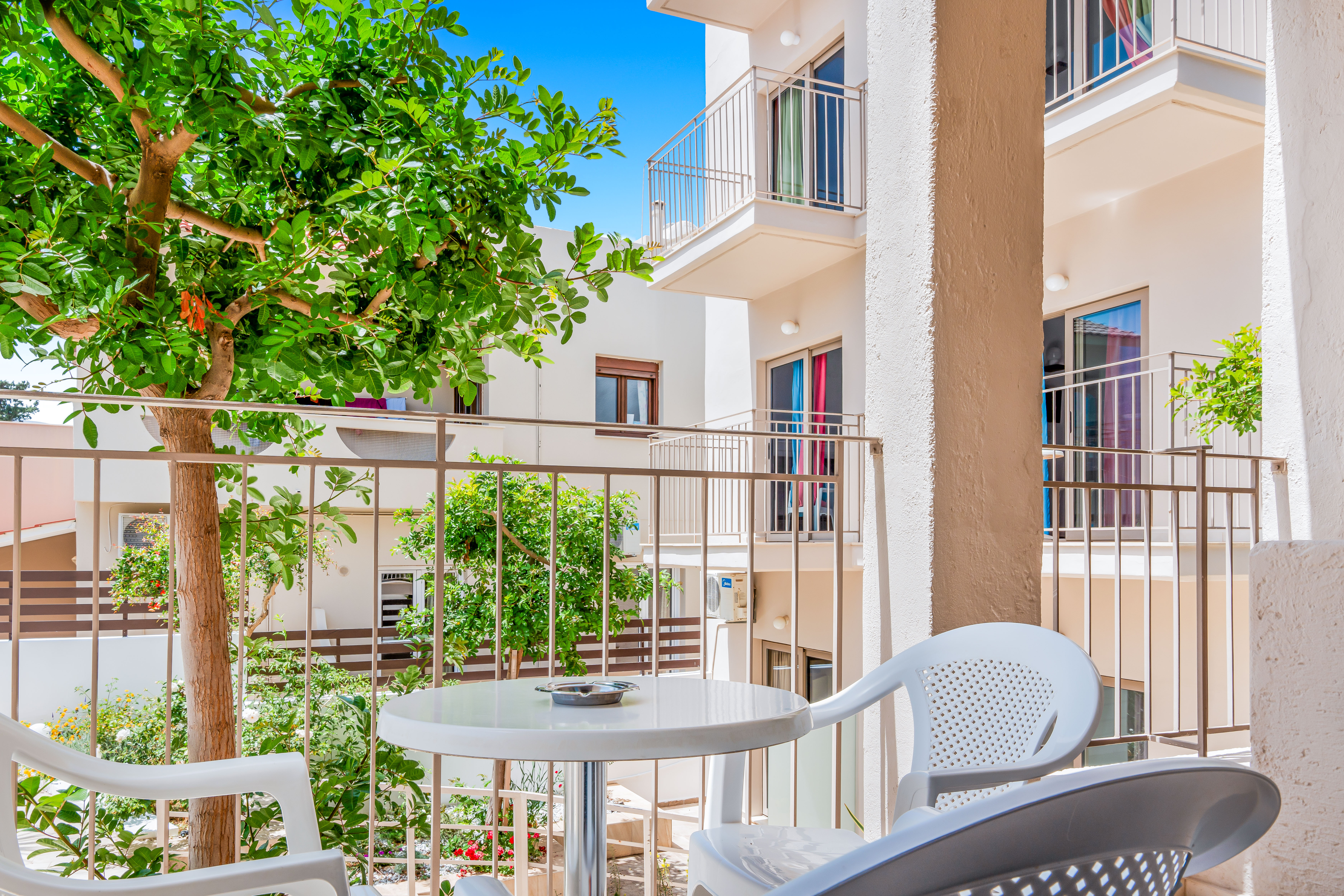 Family Room One Bedroom