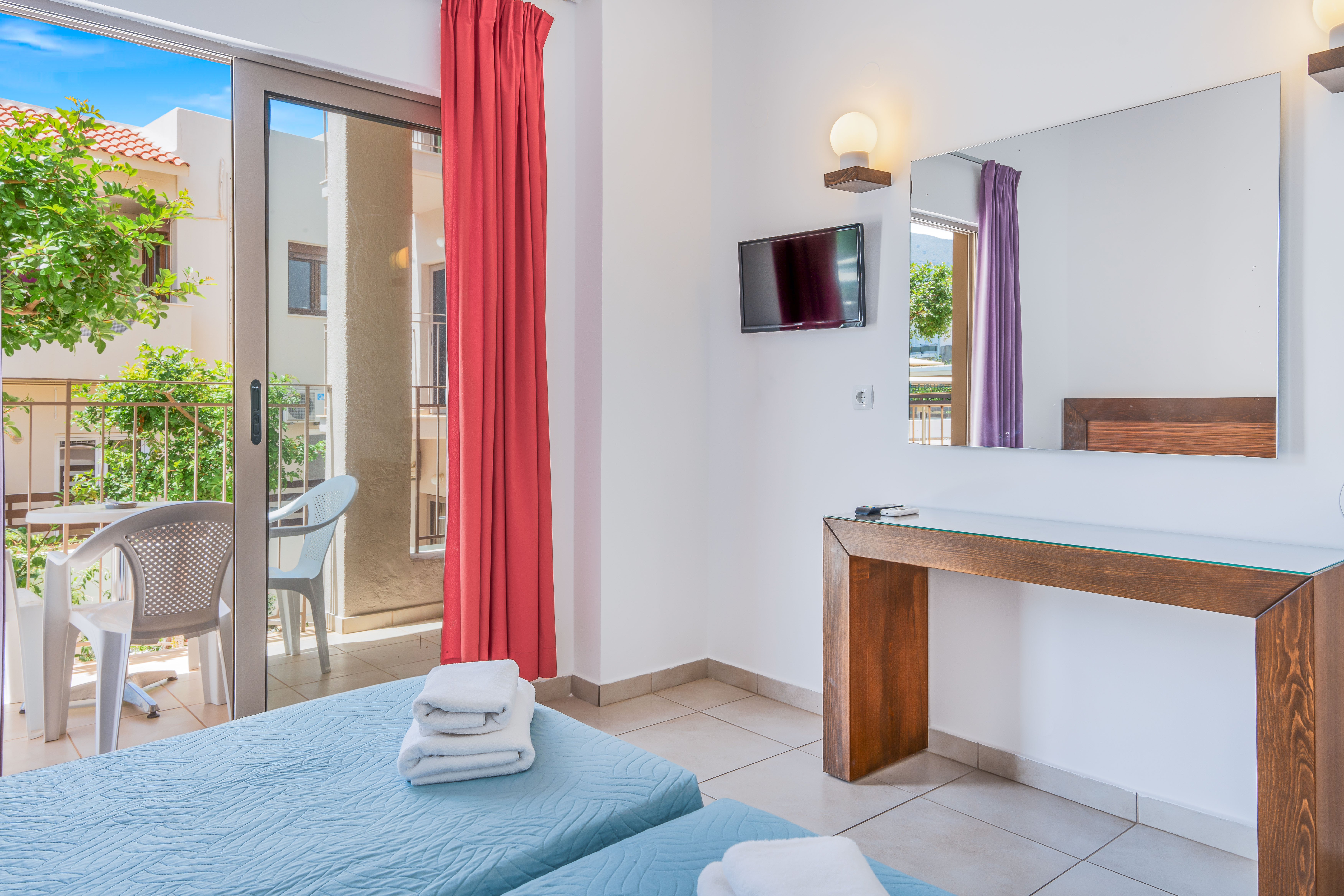 Family Room One Bedroom