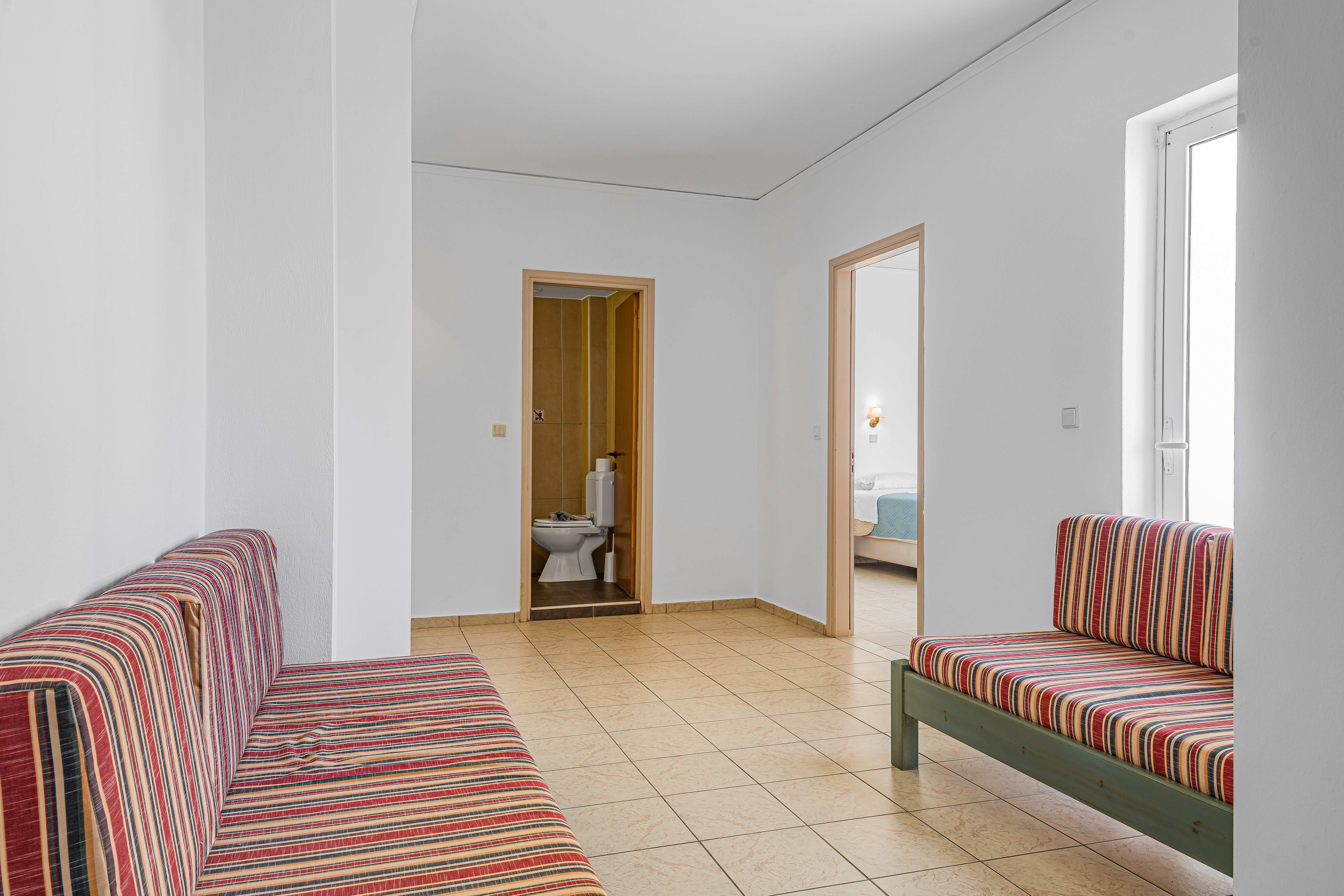 Apartment Classic with Balcony