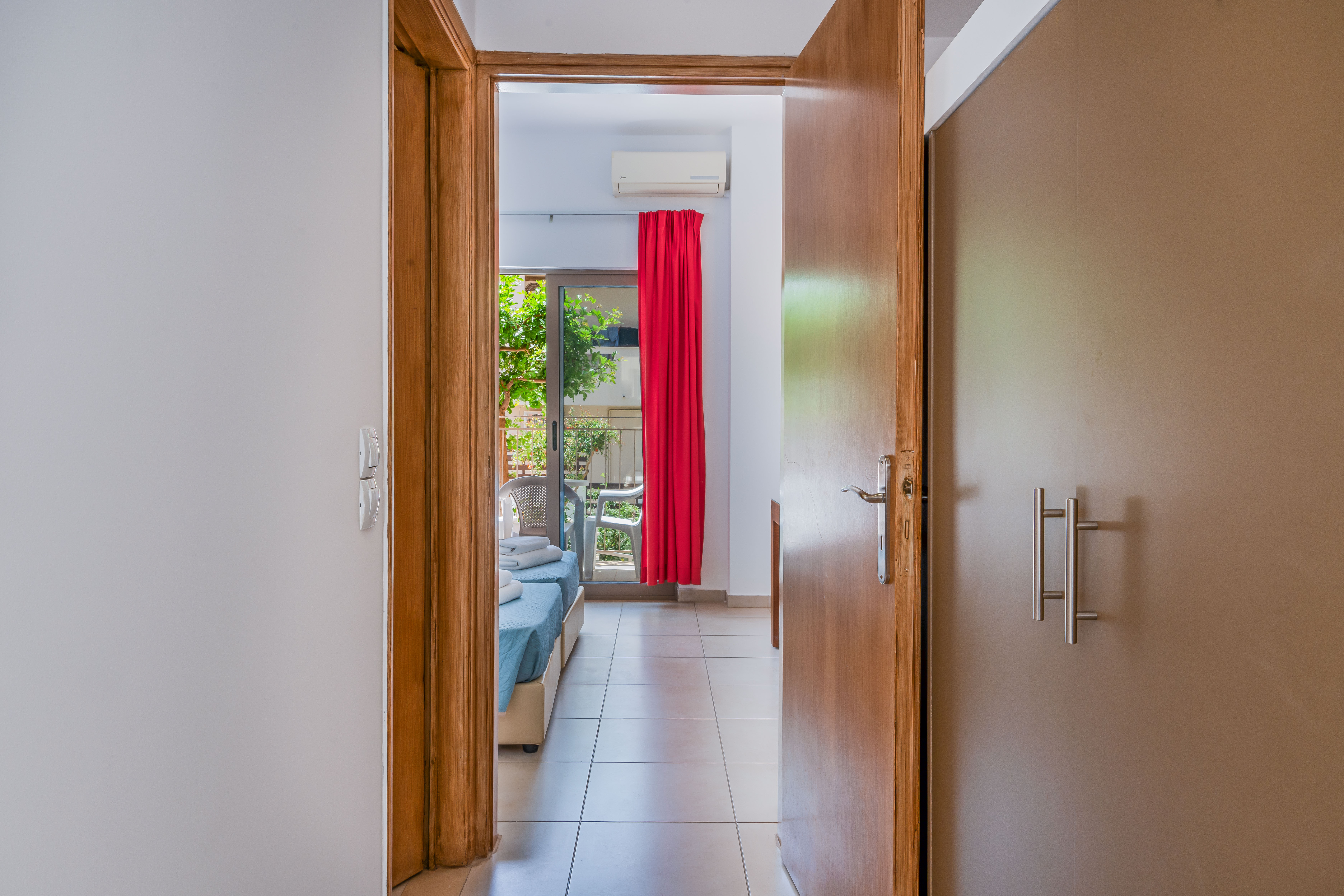 Family Room One Bedroom