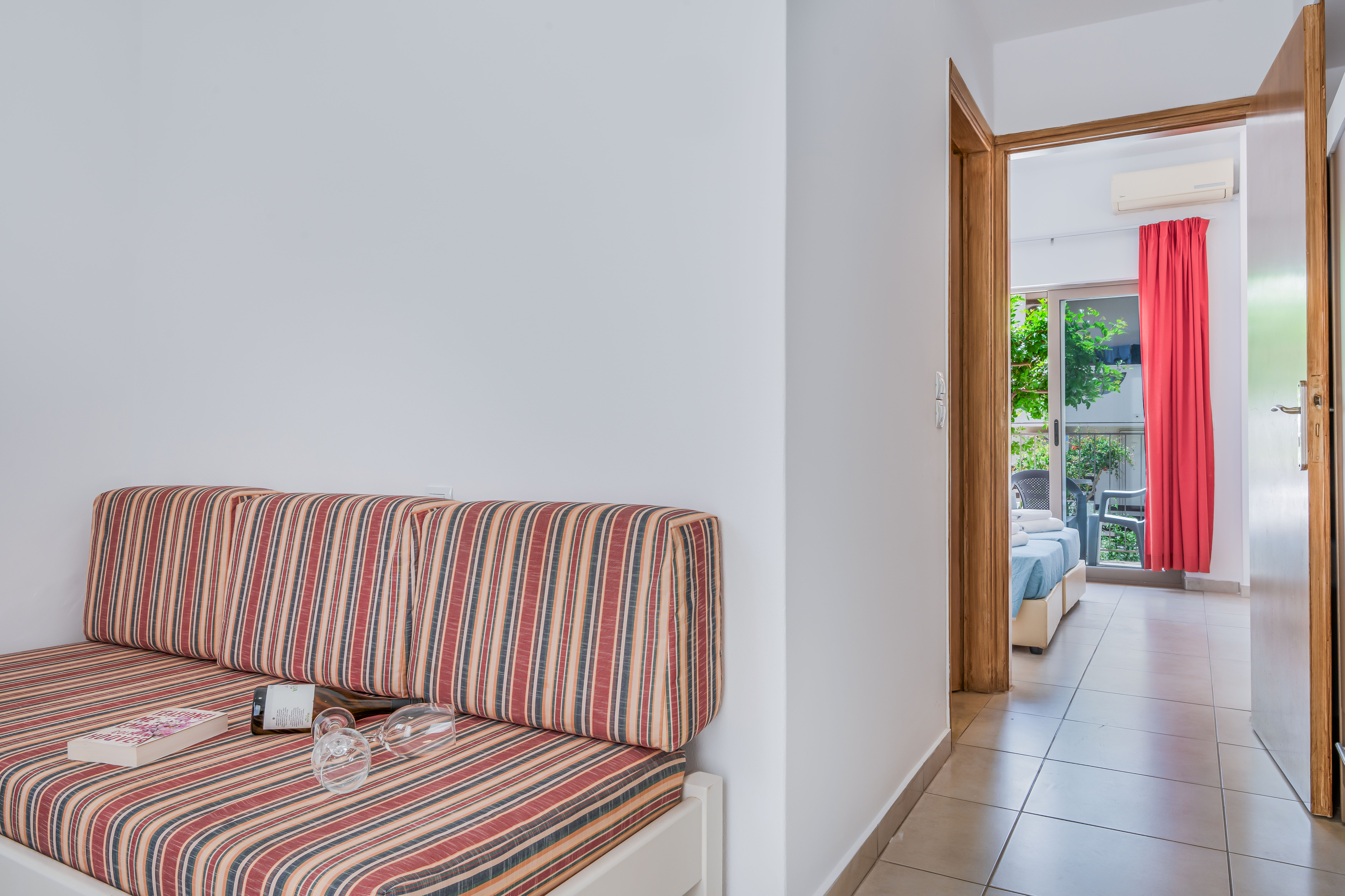 Family Room One Bedroom