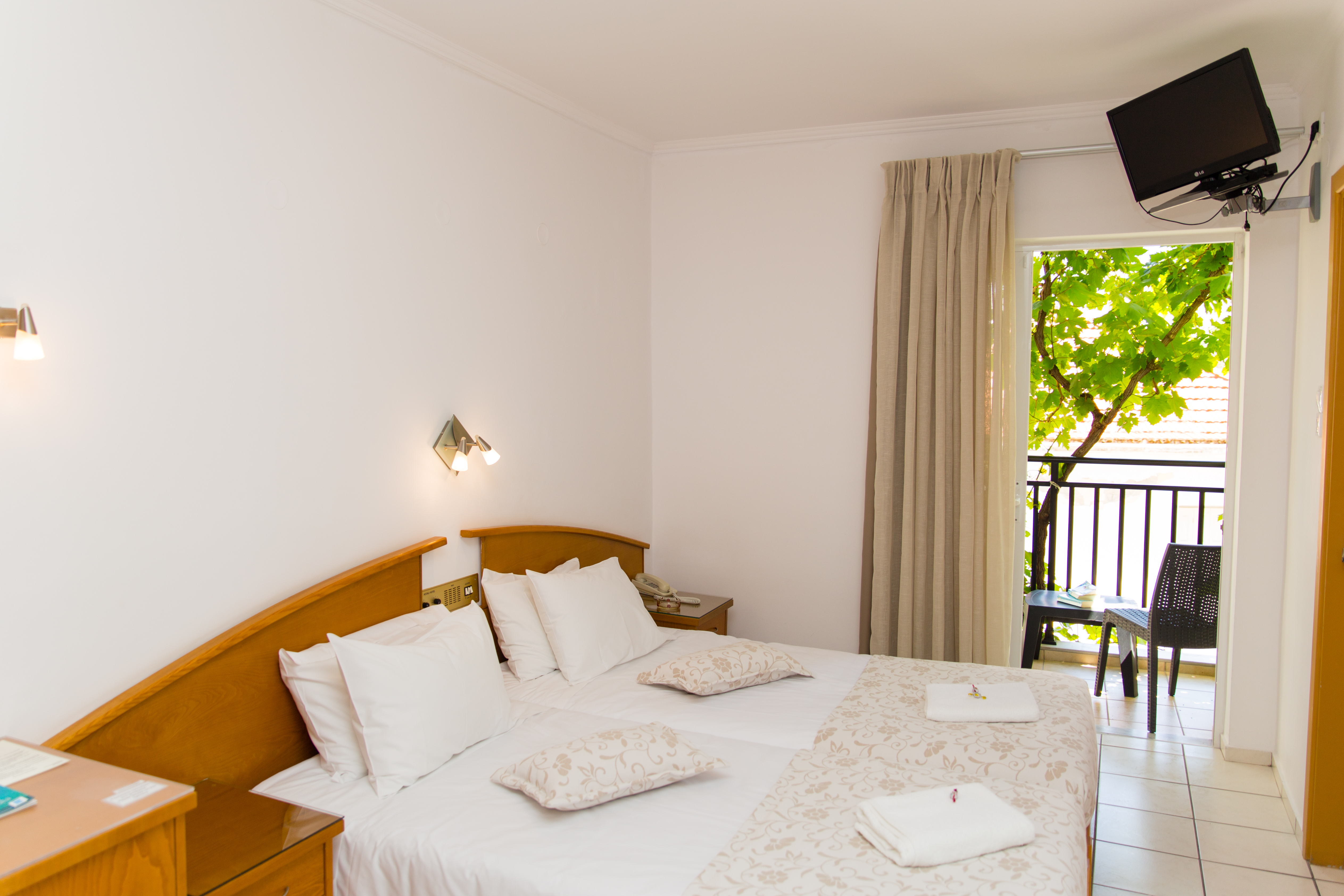 Double or Twin Standard