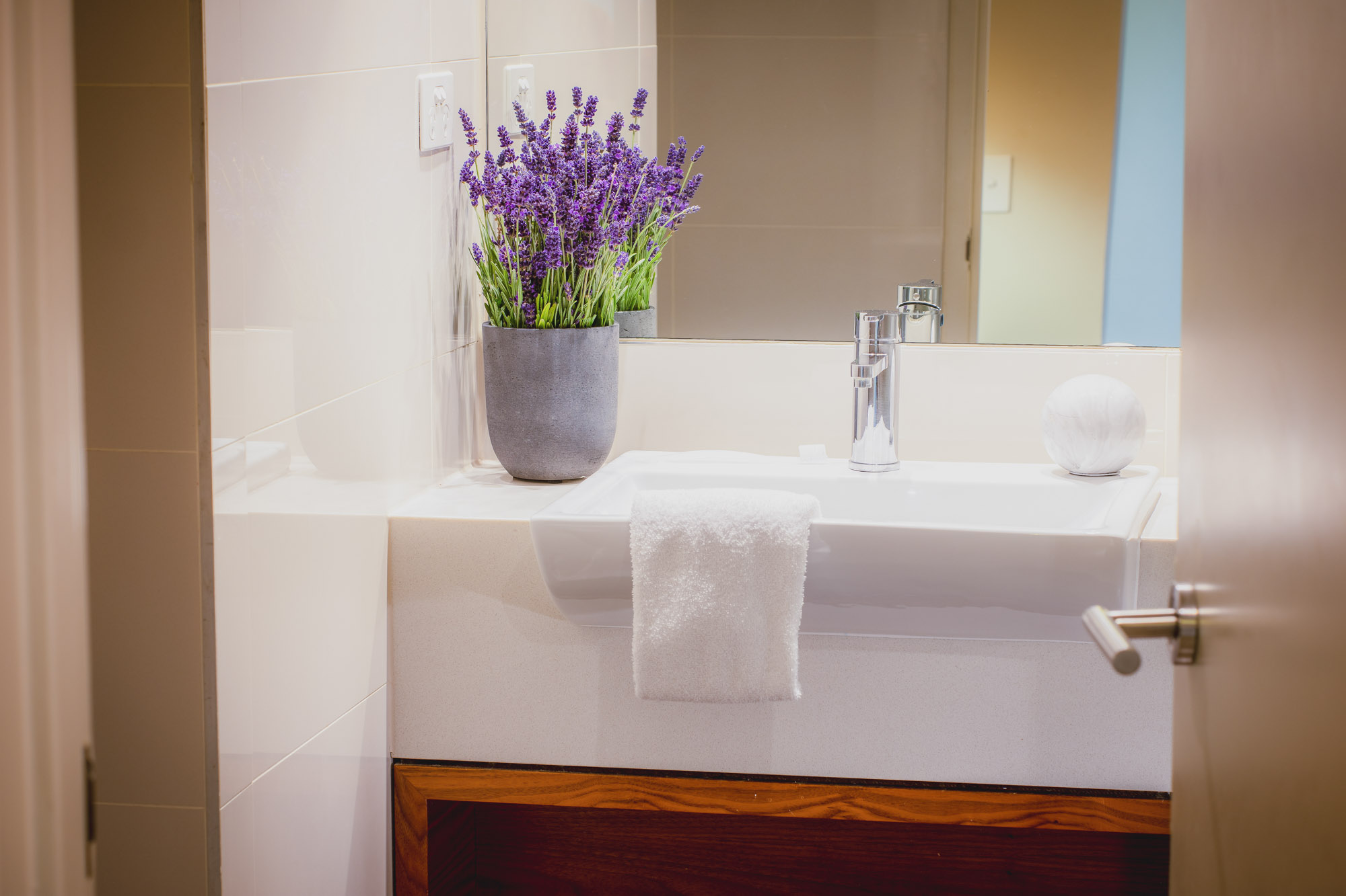 Family Room King Size Bed