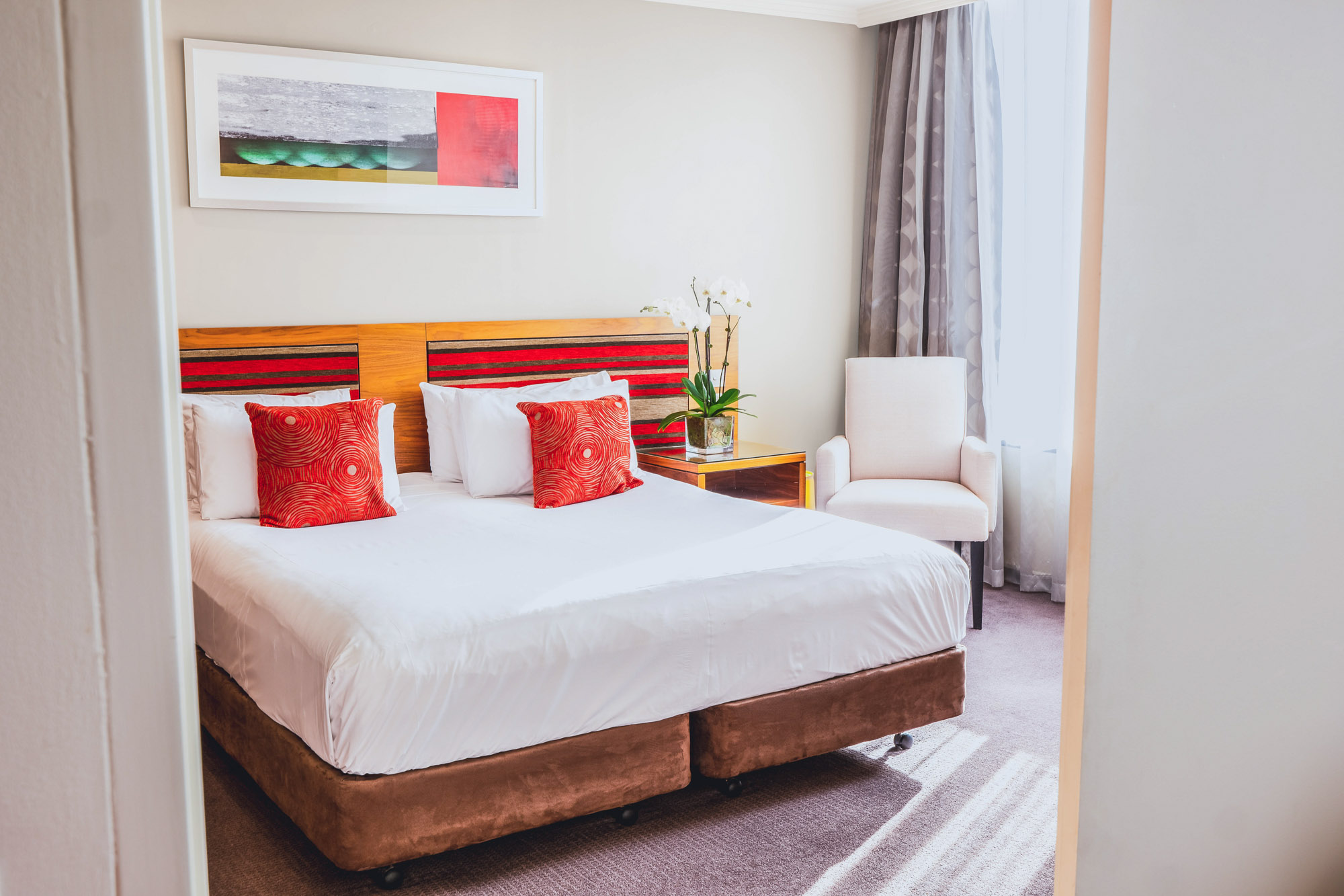 Suite Deluxe Park View