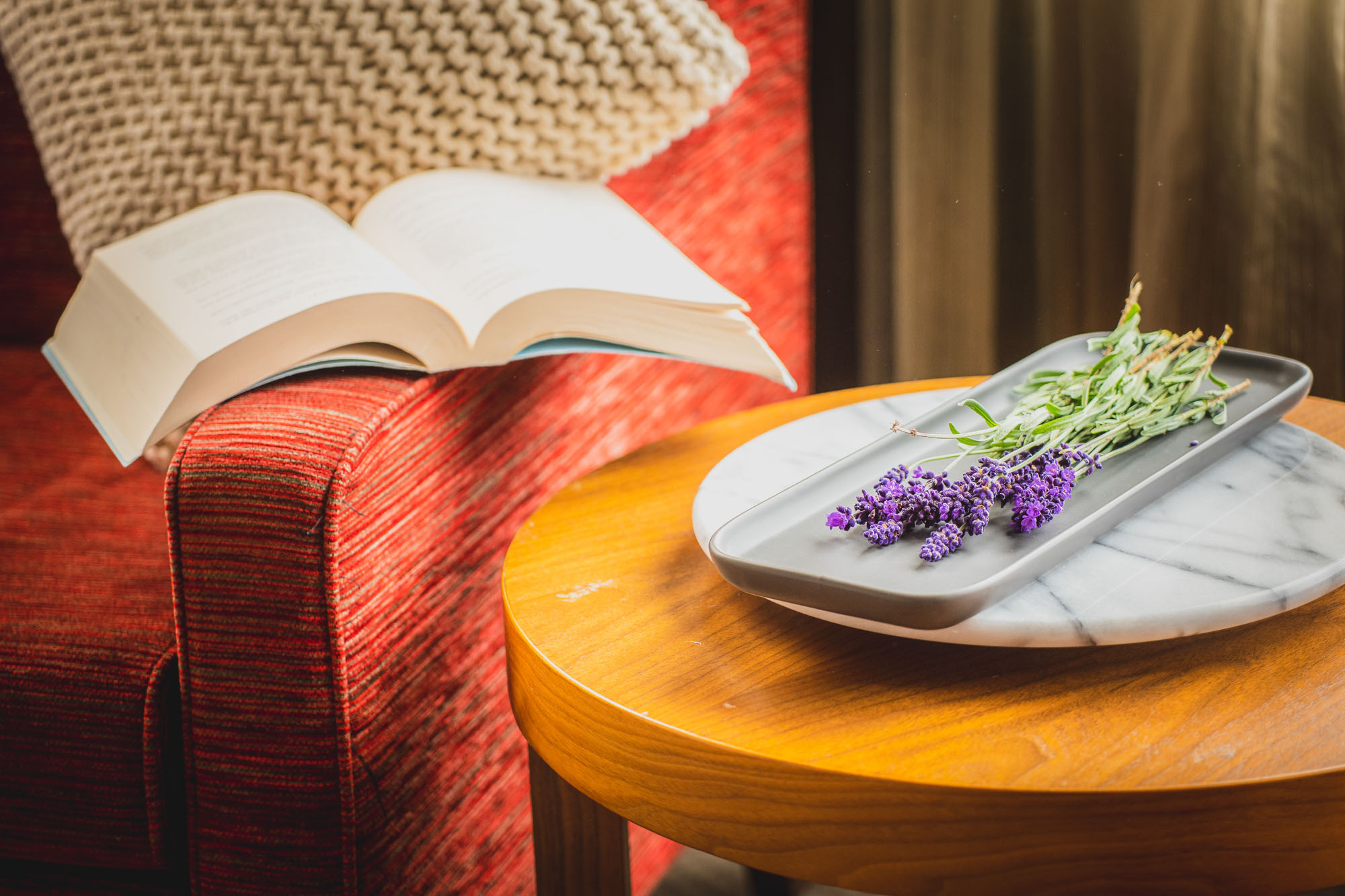 Double Deluxe City View King Bed