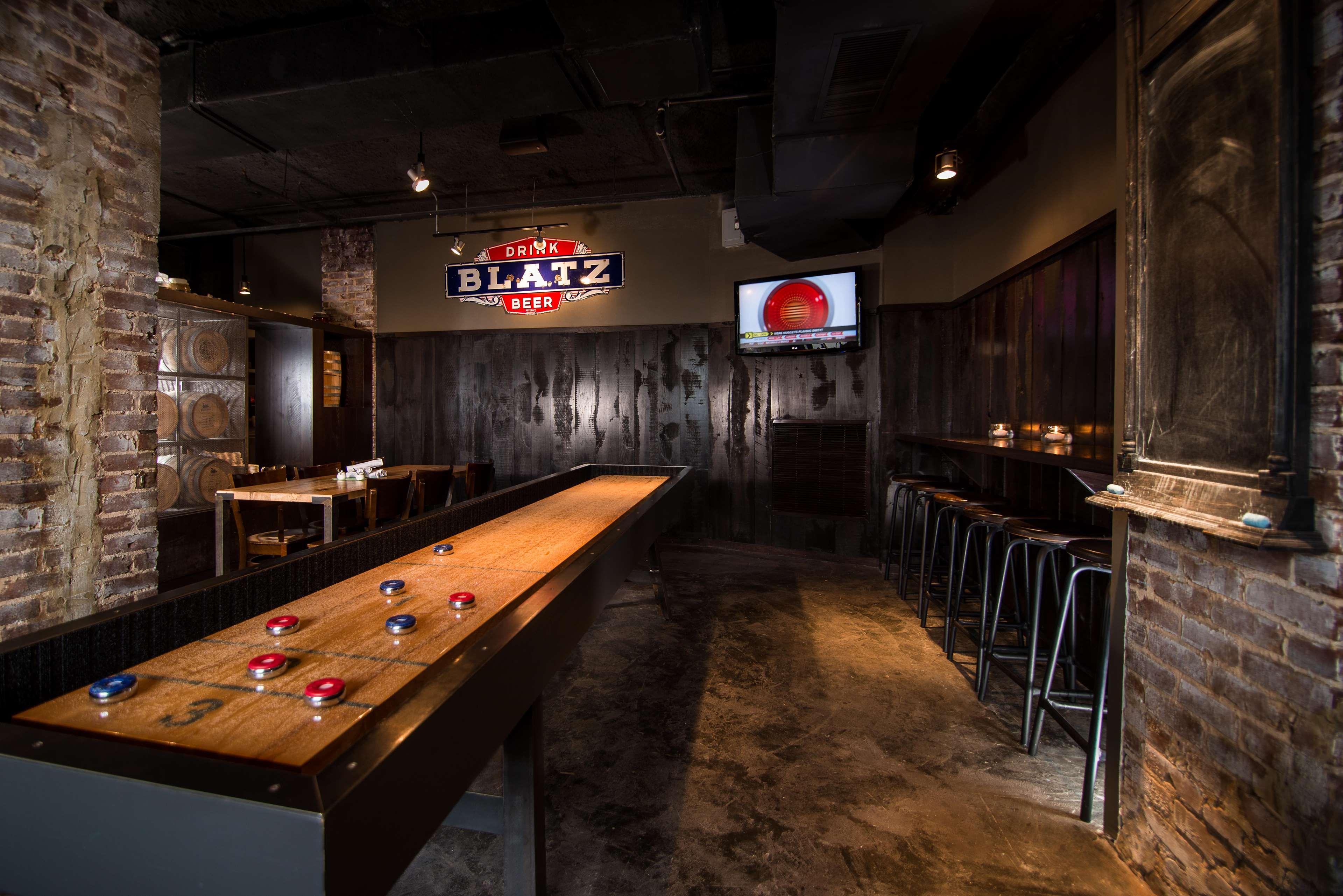 Sports and Entertainment