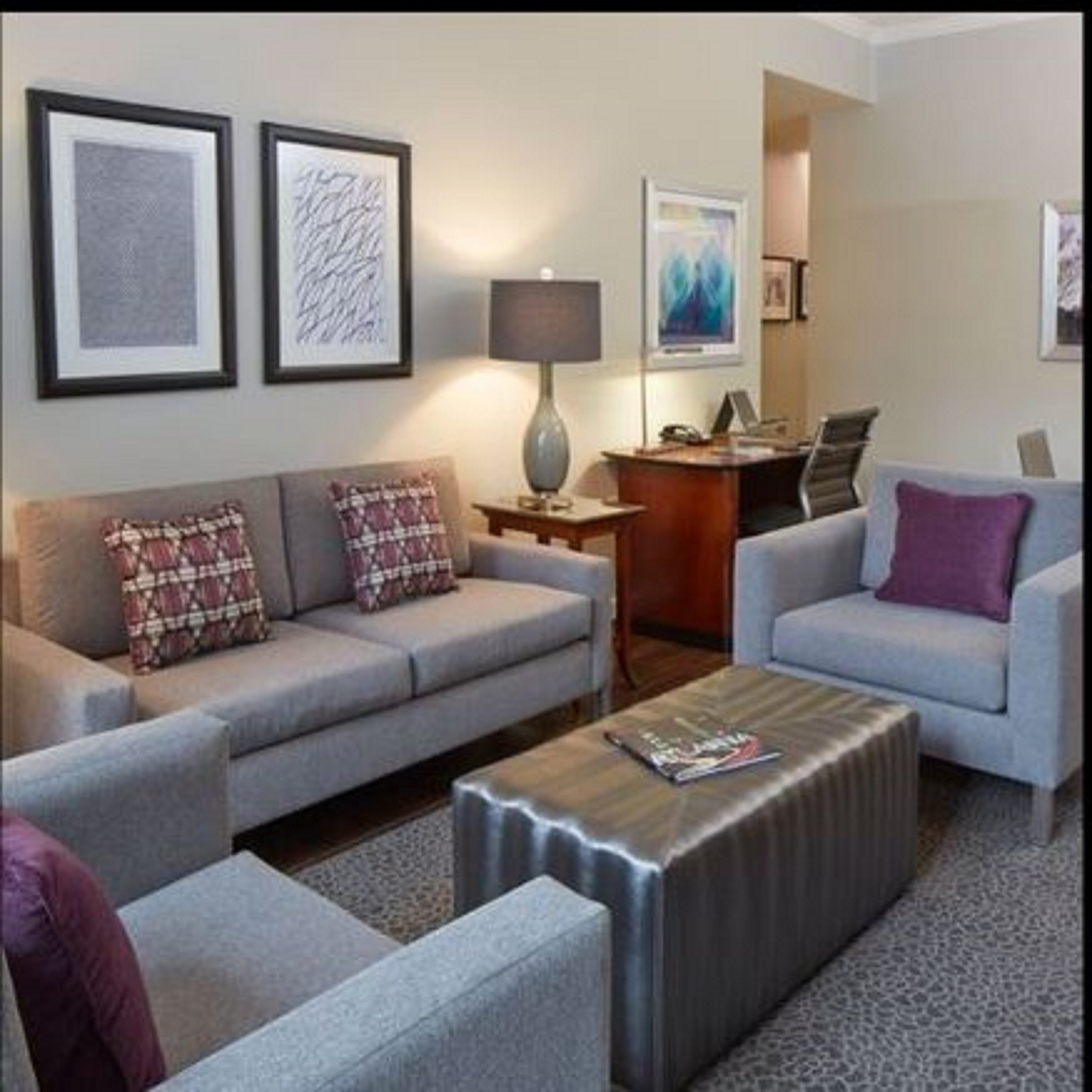 Apartment One Bedroom Accessible