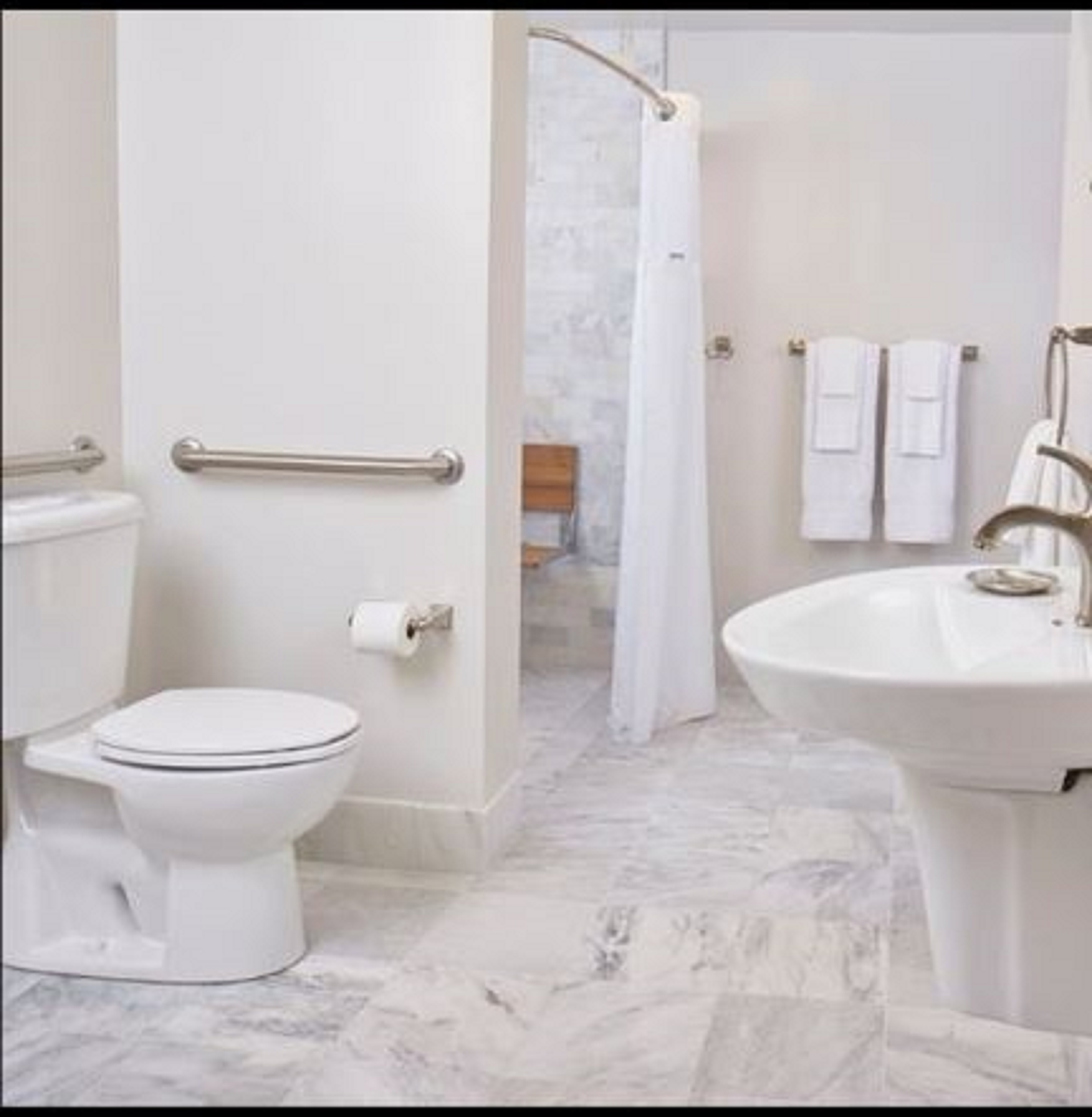 Apartment One Bedroom Accessible