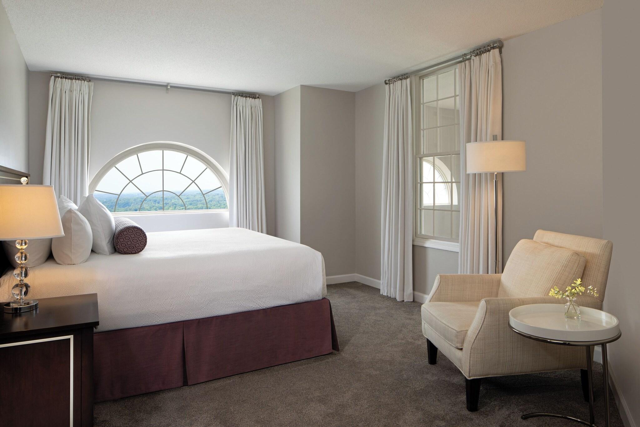 Quadruple Two Queen Beds