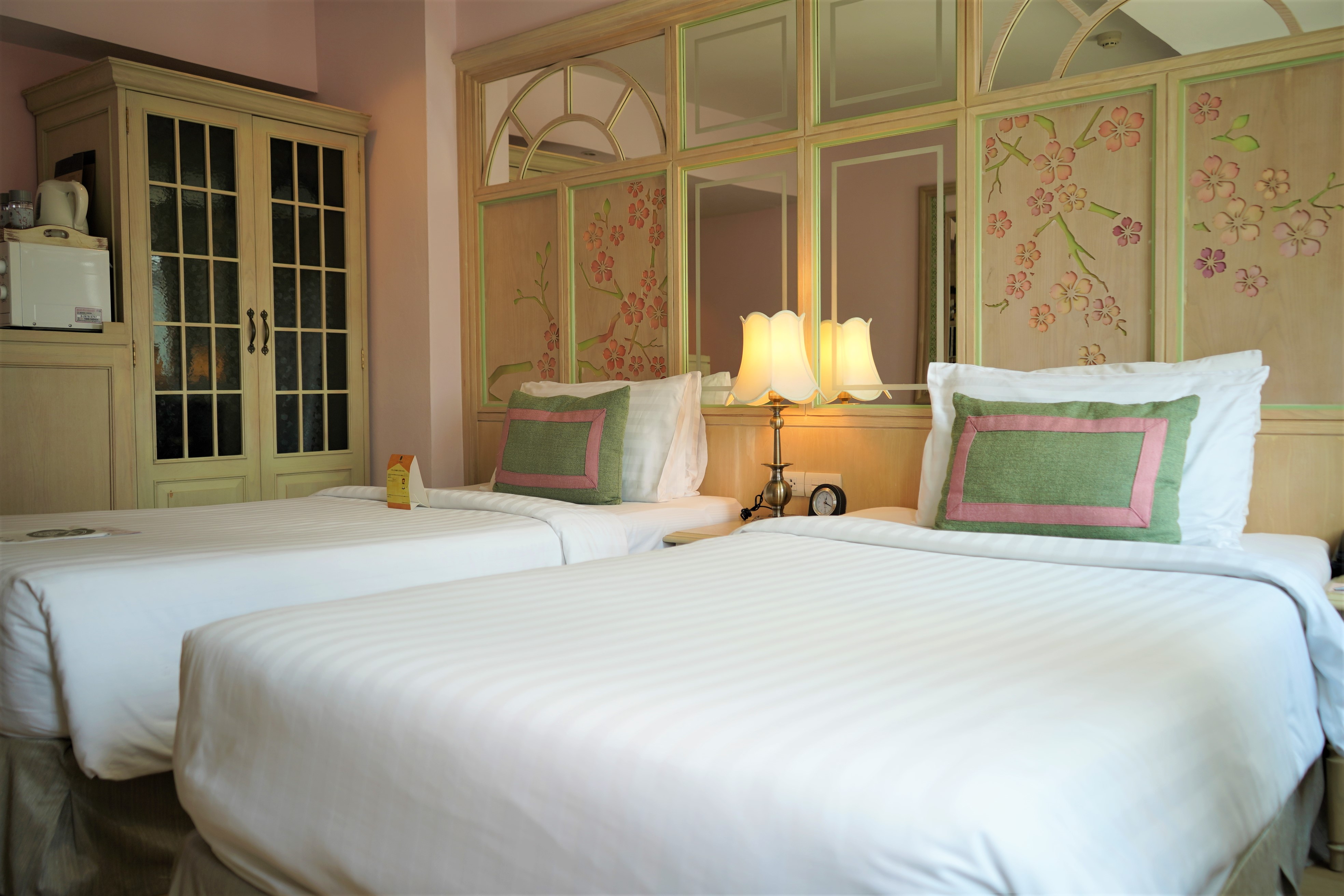 Double or Twin Premier