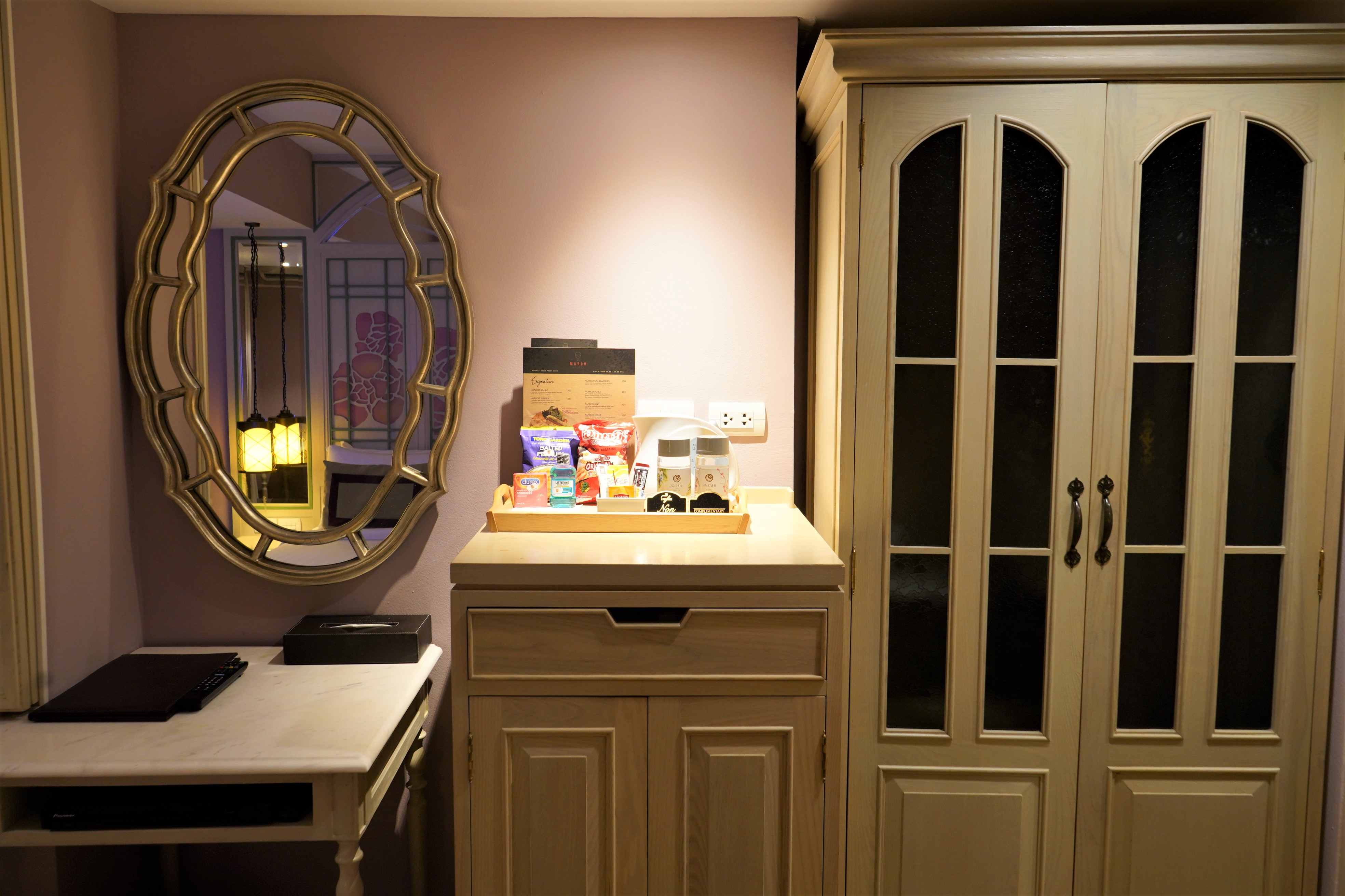 Double or Twin Superior