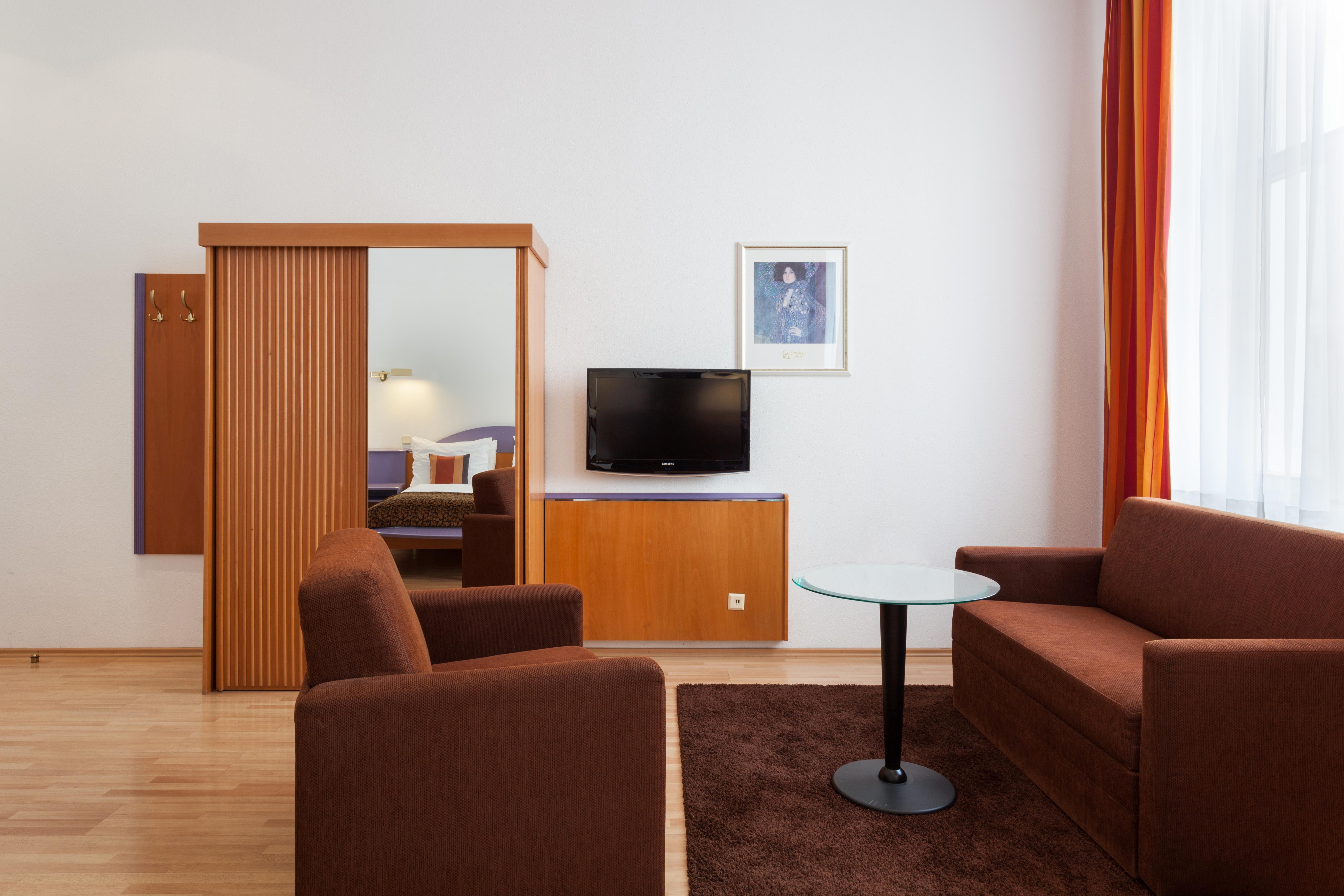 Junior Suite Standard