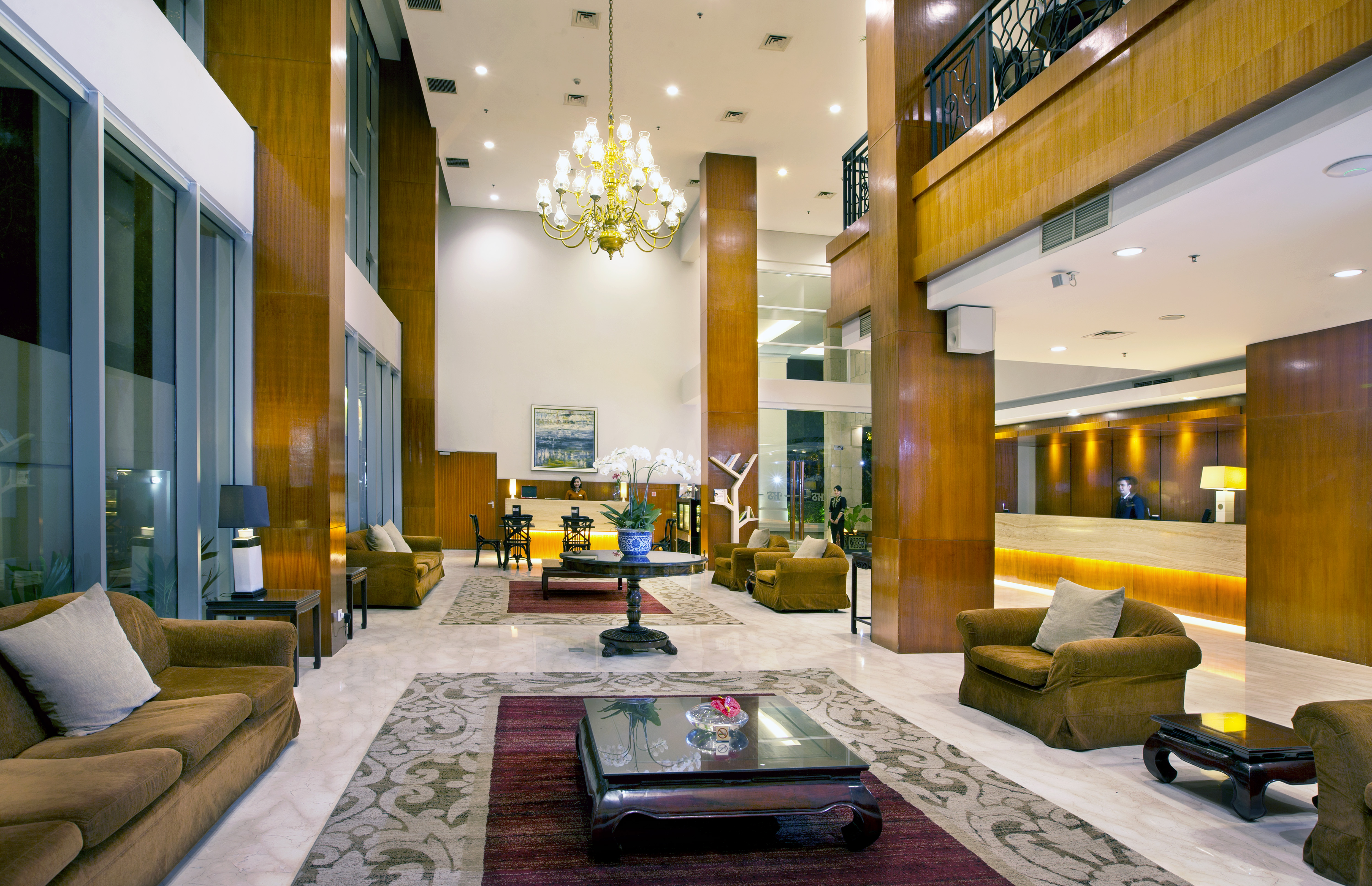 Lobby
