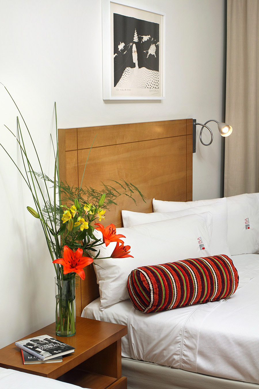 Double Deluxe King Bed