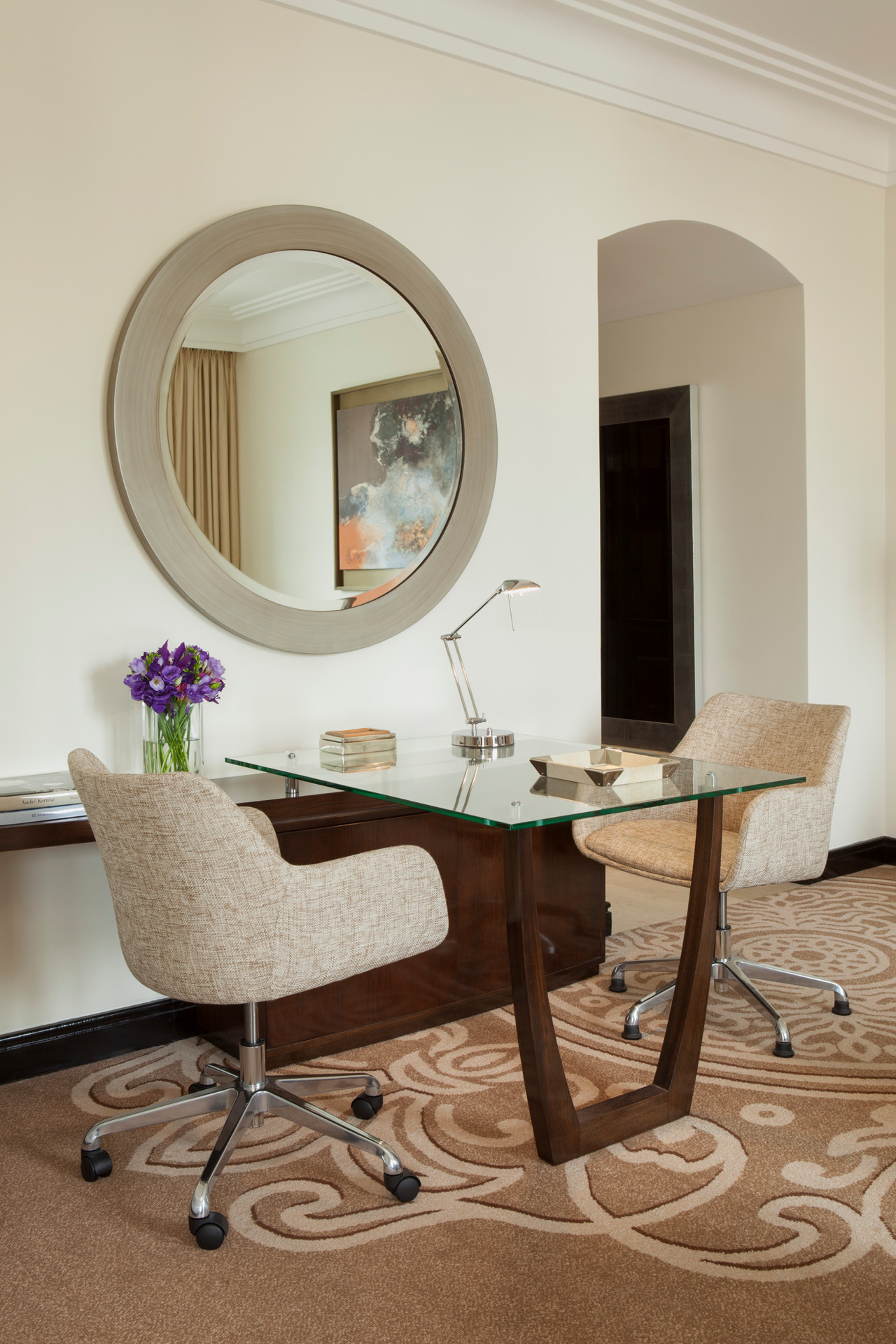 Junior Suite King Size Bed