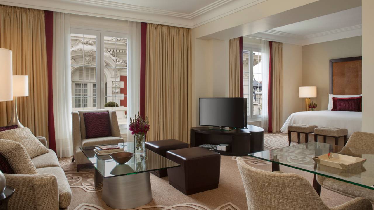 Junior Suite Standard