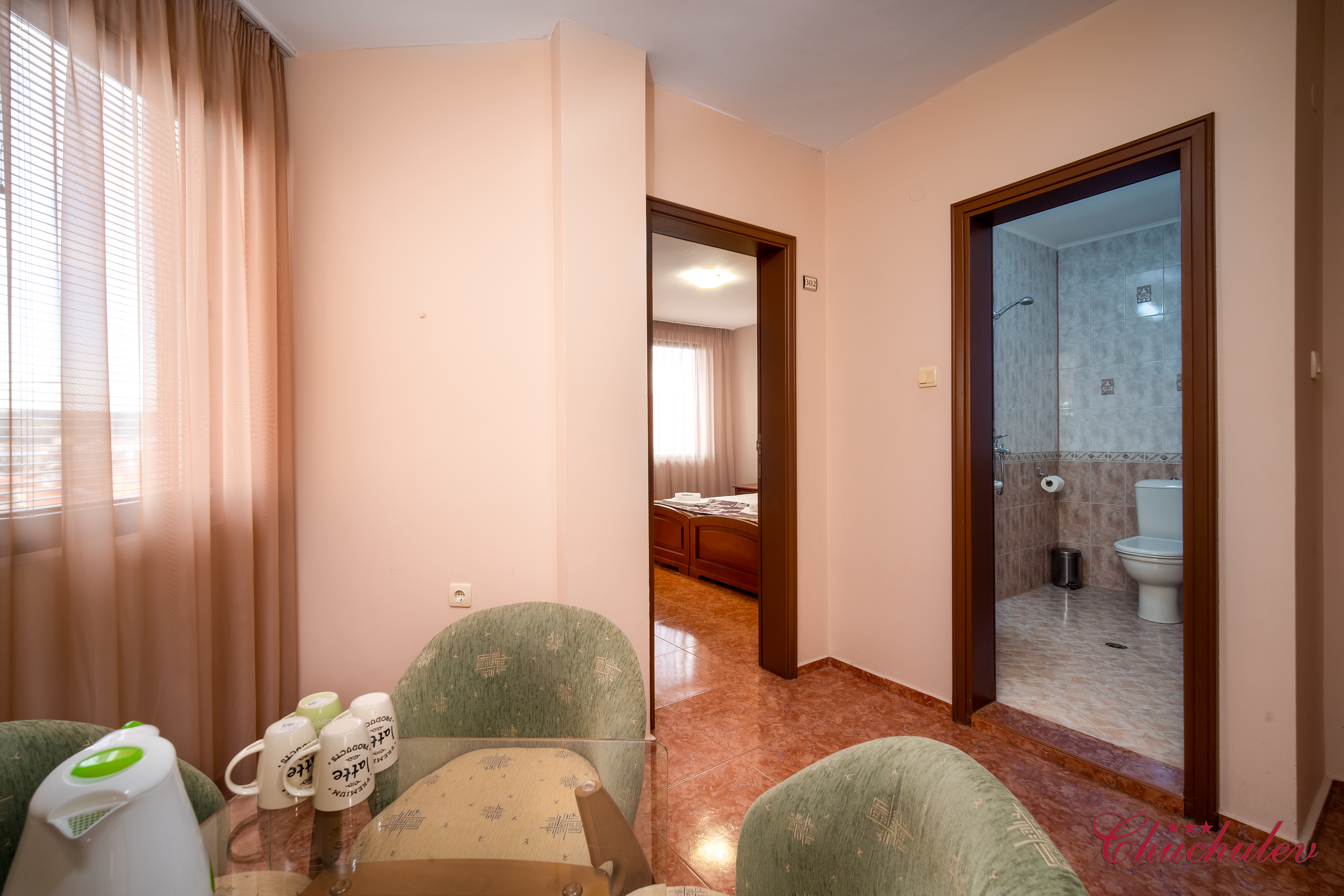 Apartment Two Bedrooms