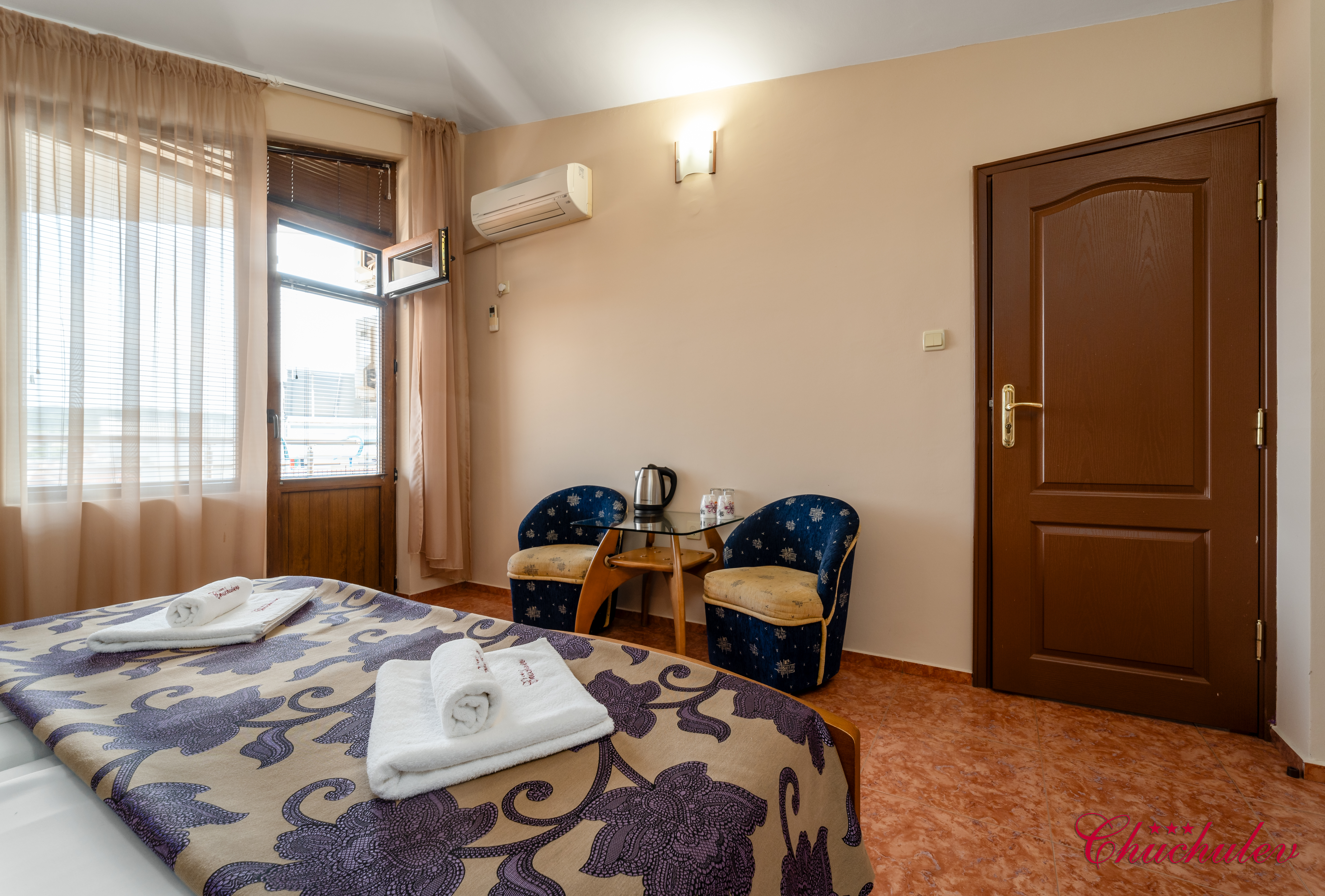 Apartment Ocean View Two Bedrooms