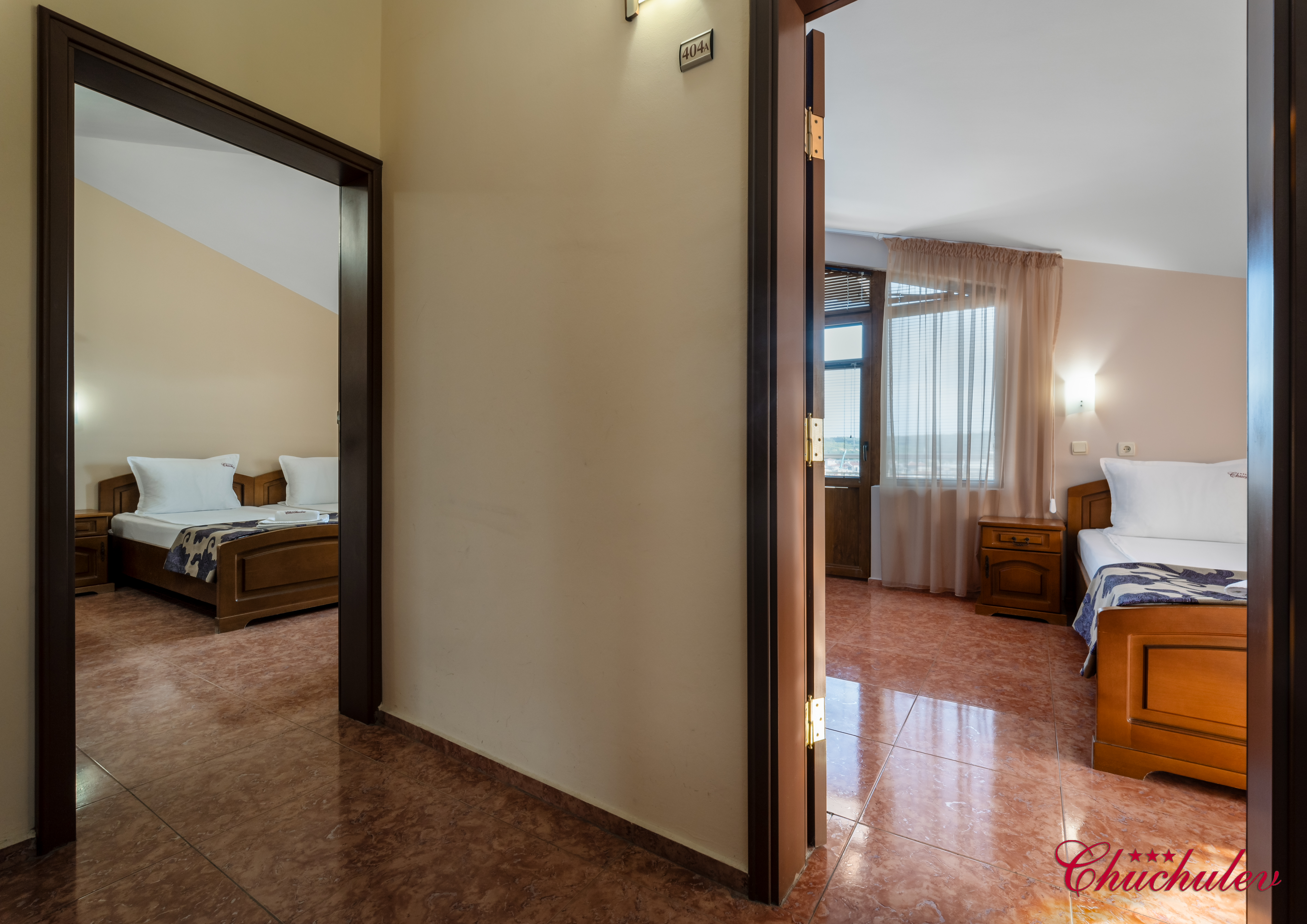 Apartment Ocean View Two Bedrooms