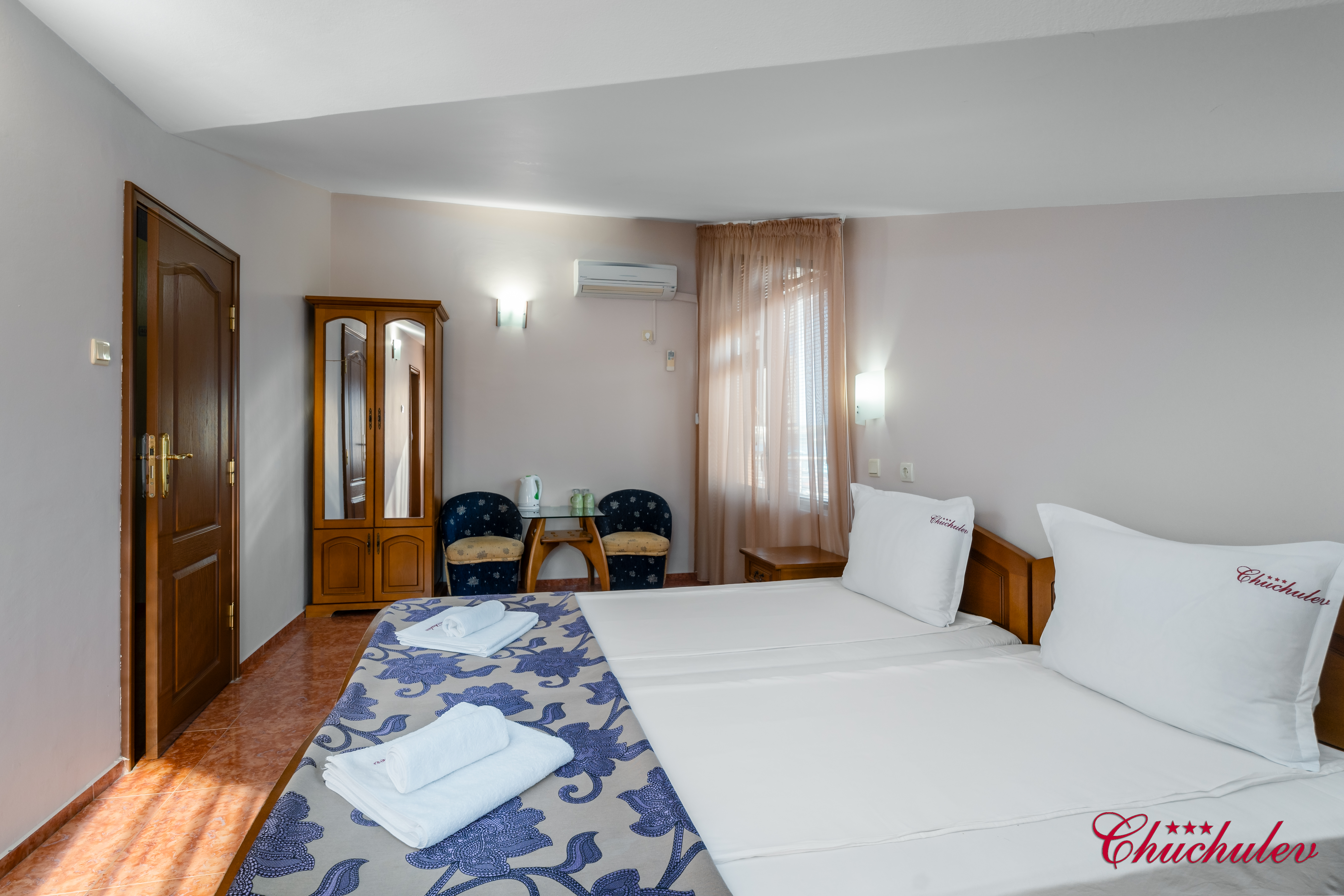 Apartment Ocean View Two Bedrooms