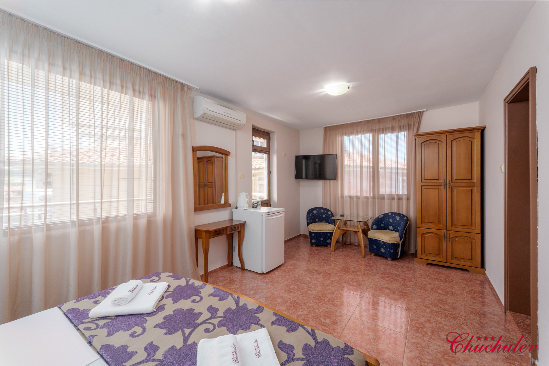 Apartment Ocean View Two Bedrooms