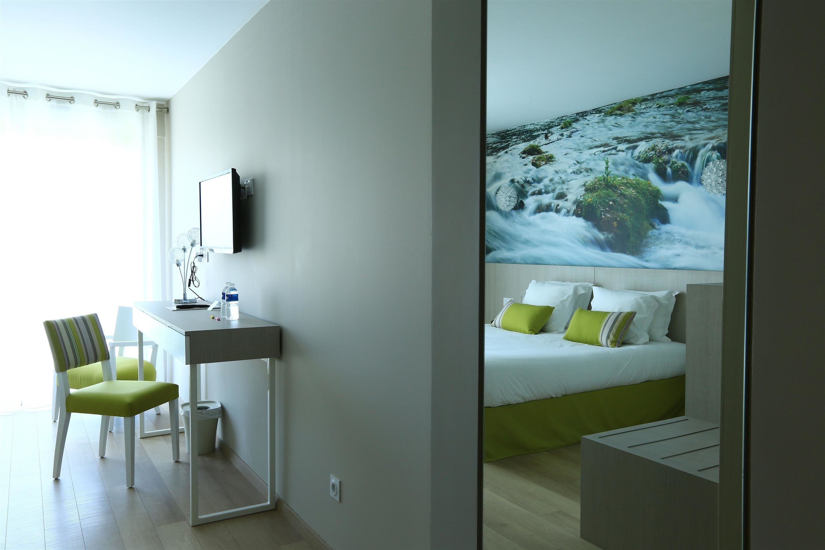 Double Deluxe River View