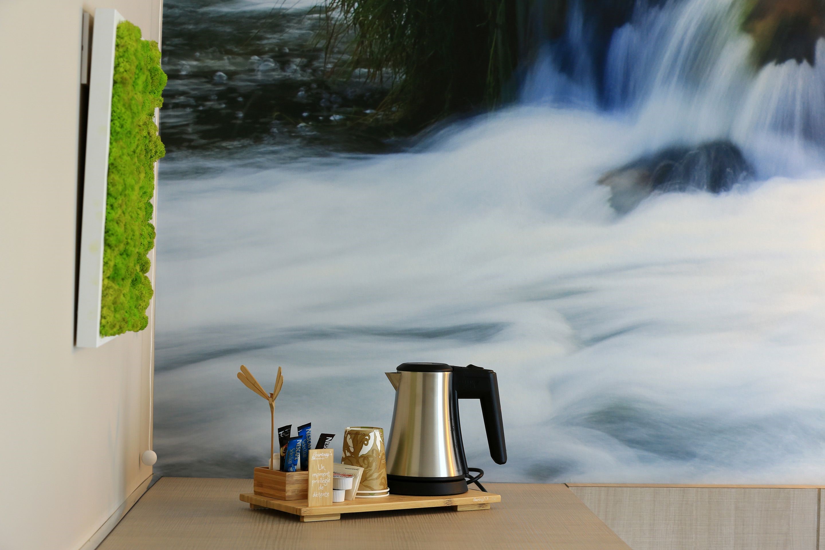 Double Deluxe River View