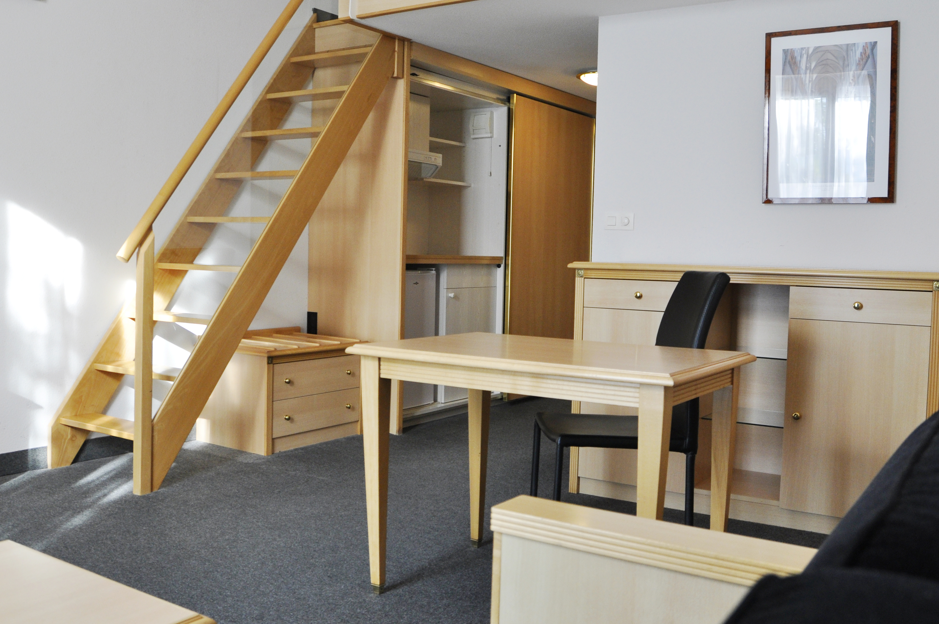 Junior Suite Capacity 3