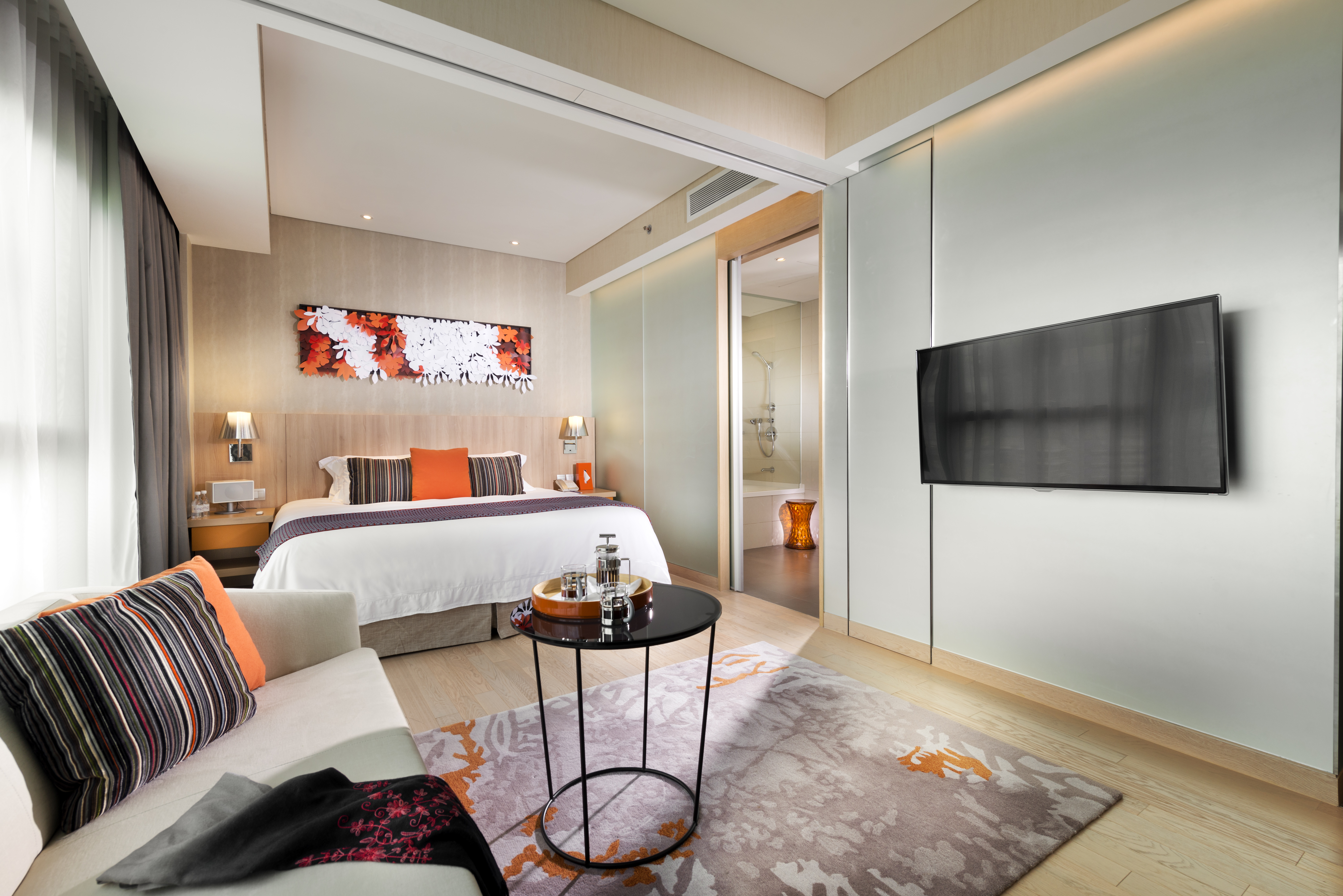 Double or Twin Premier