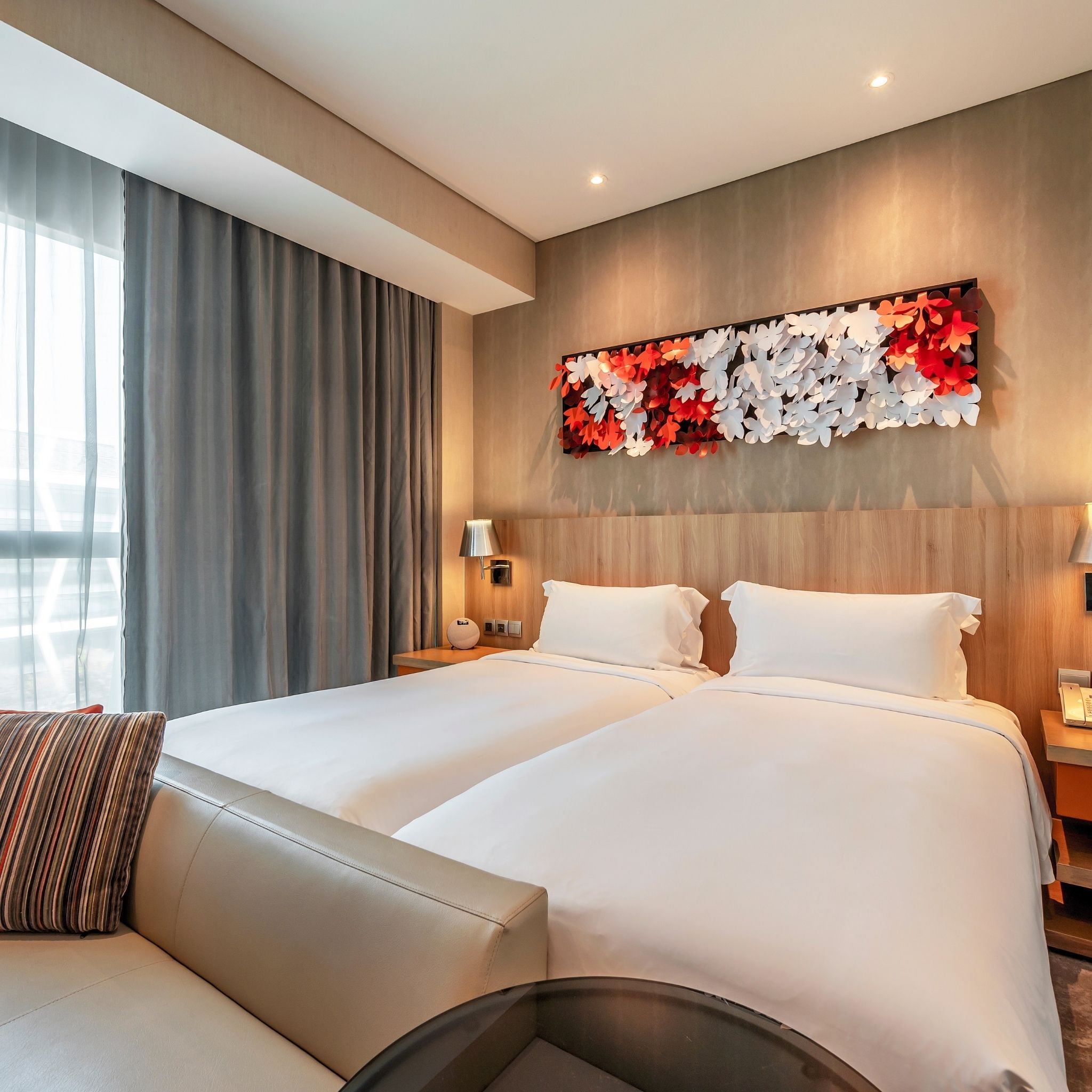 Double or Twin Deluxe