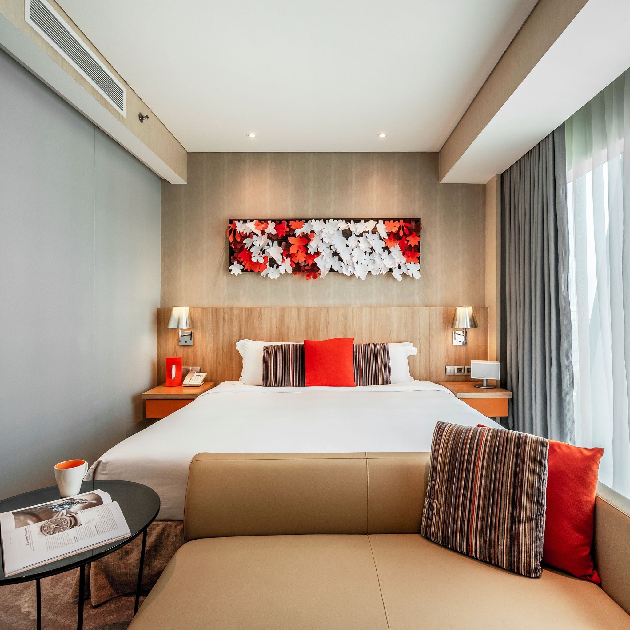 Double or Twin Deluxe