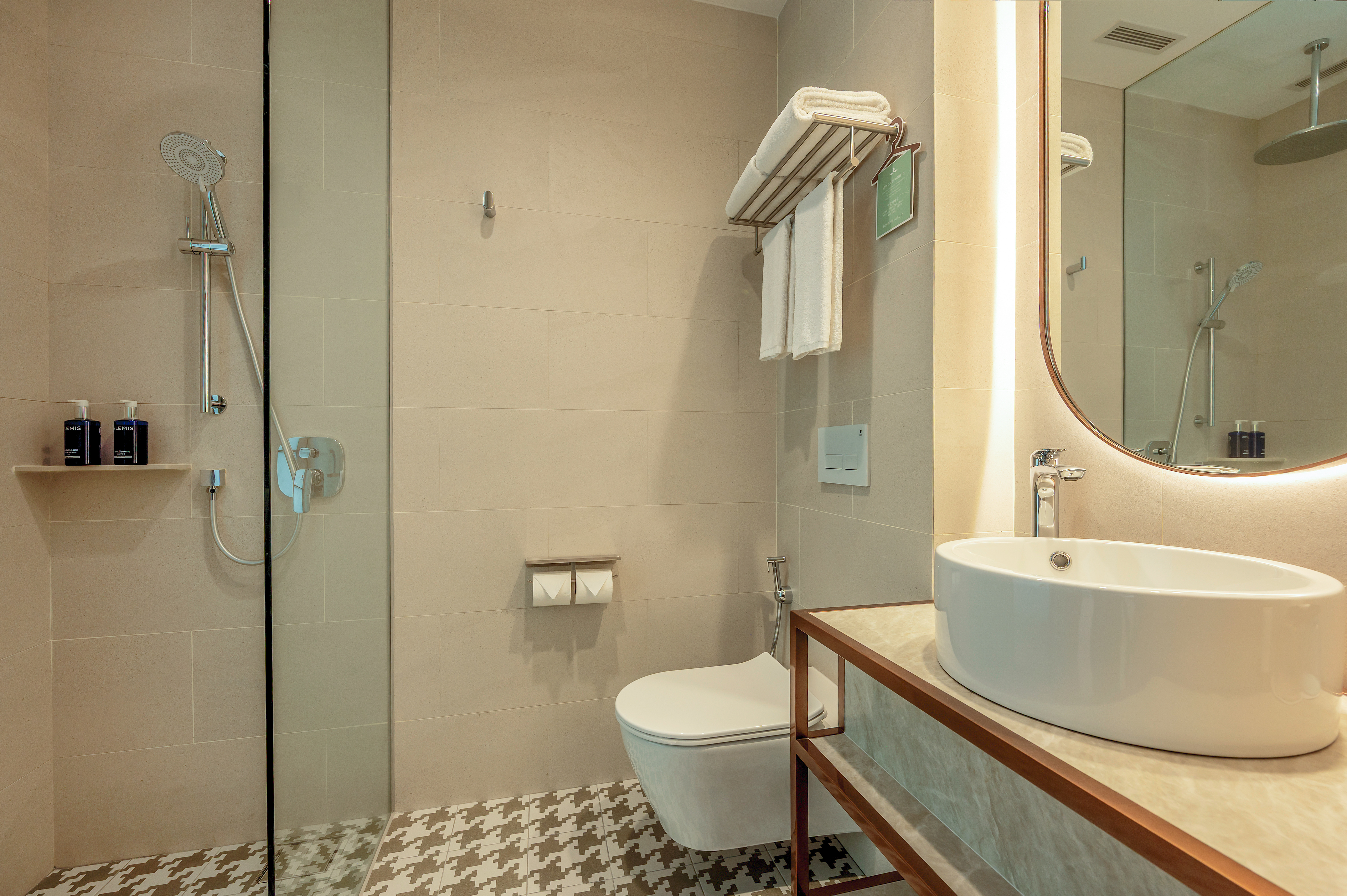 Double Single Superior