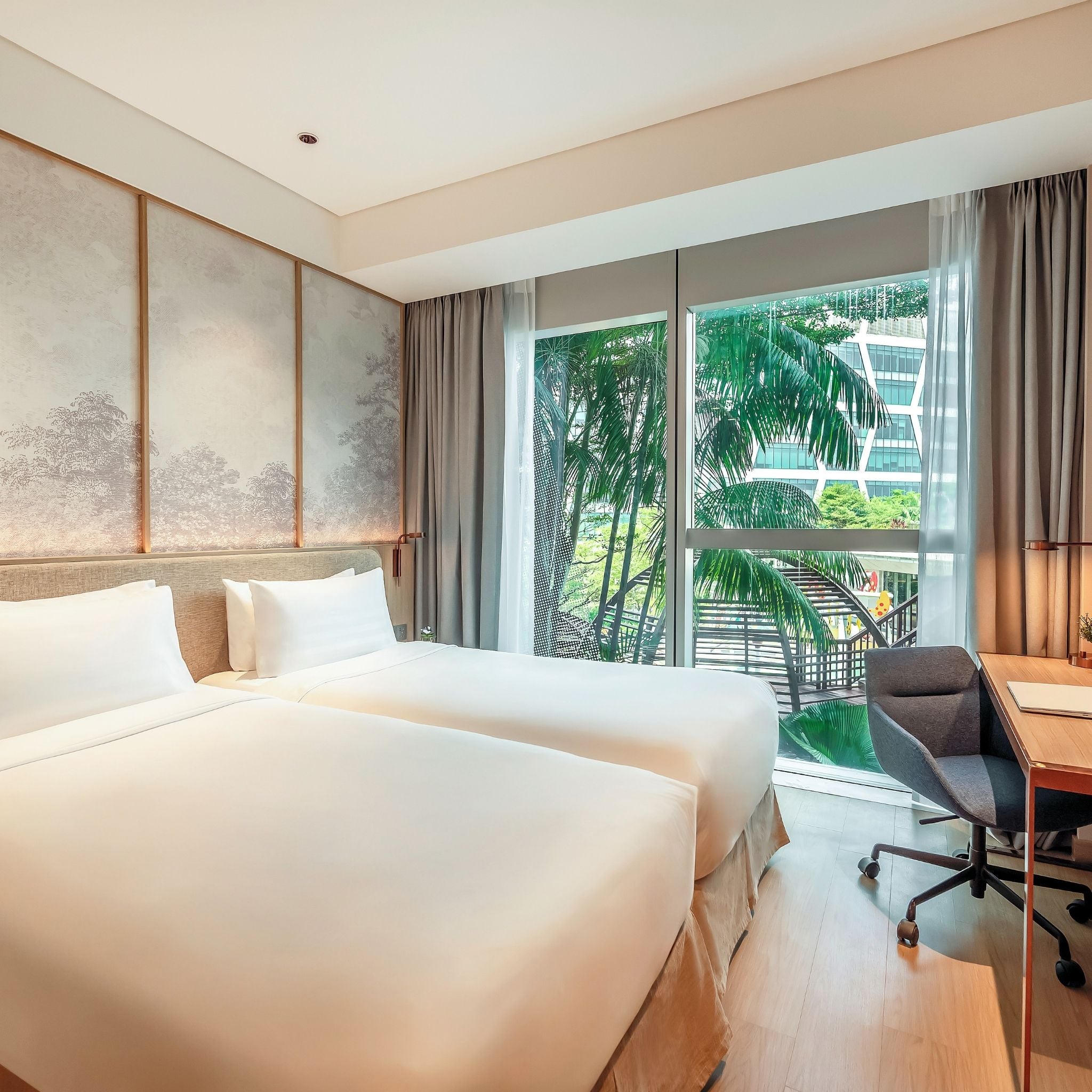 Double or Twin Superior