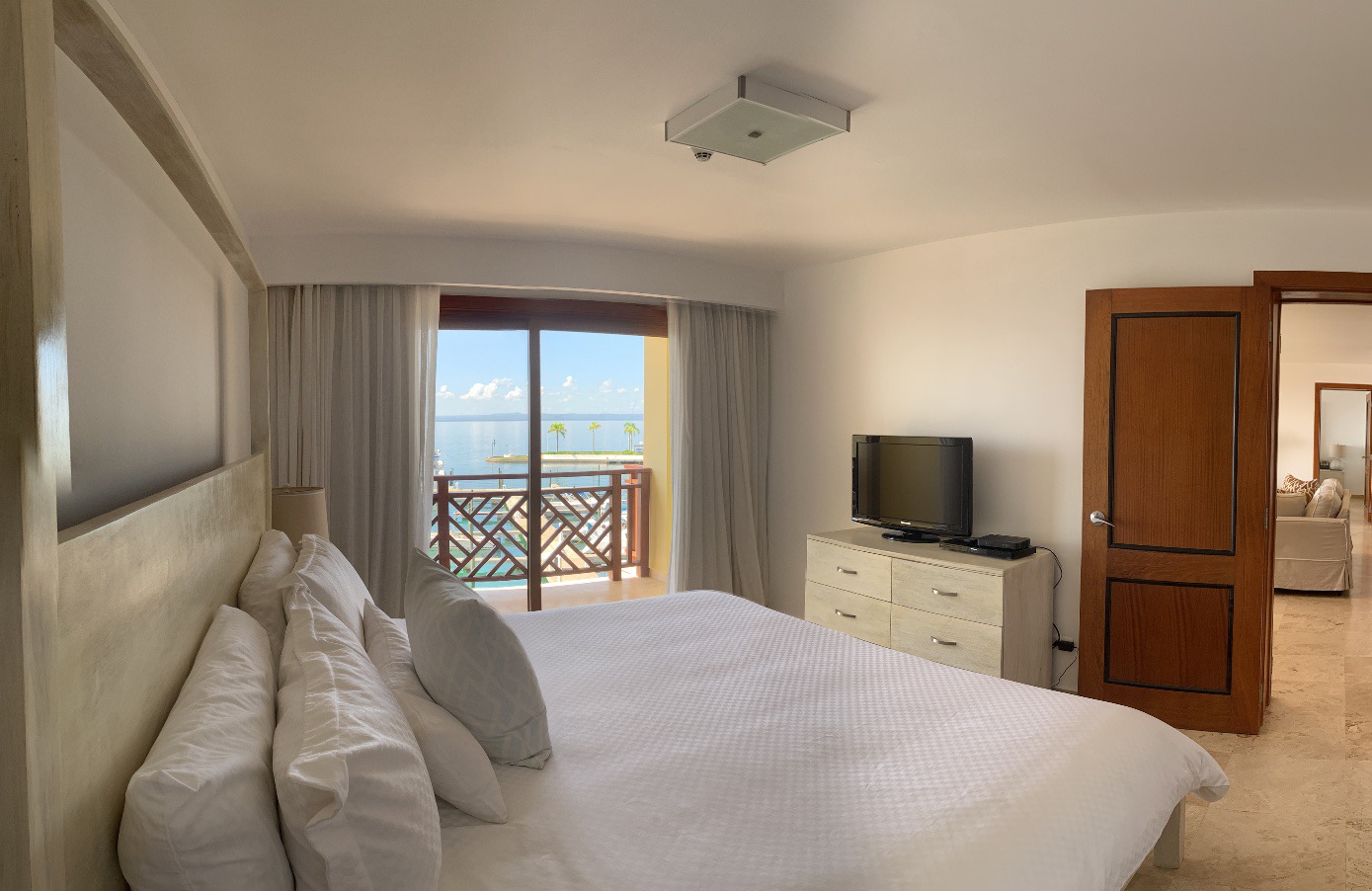 Suite Ocean View Two Bedrooms