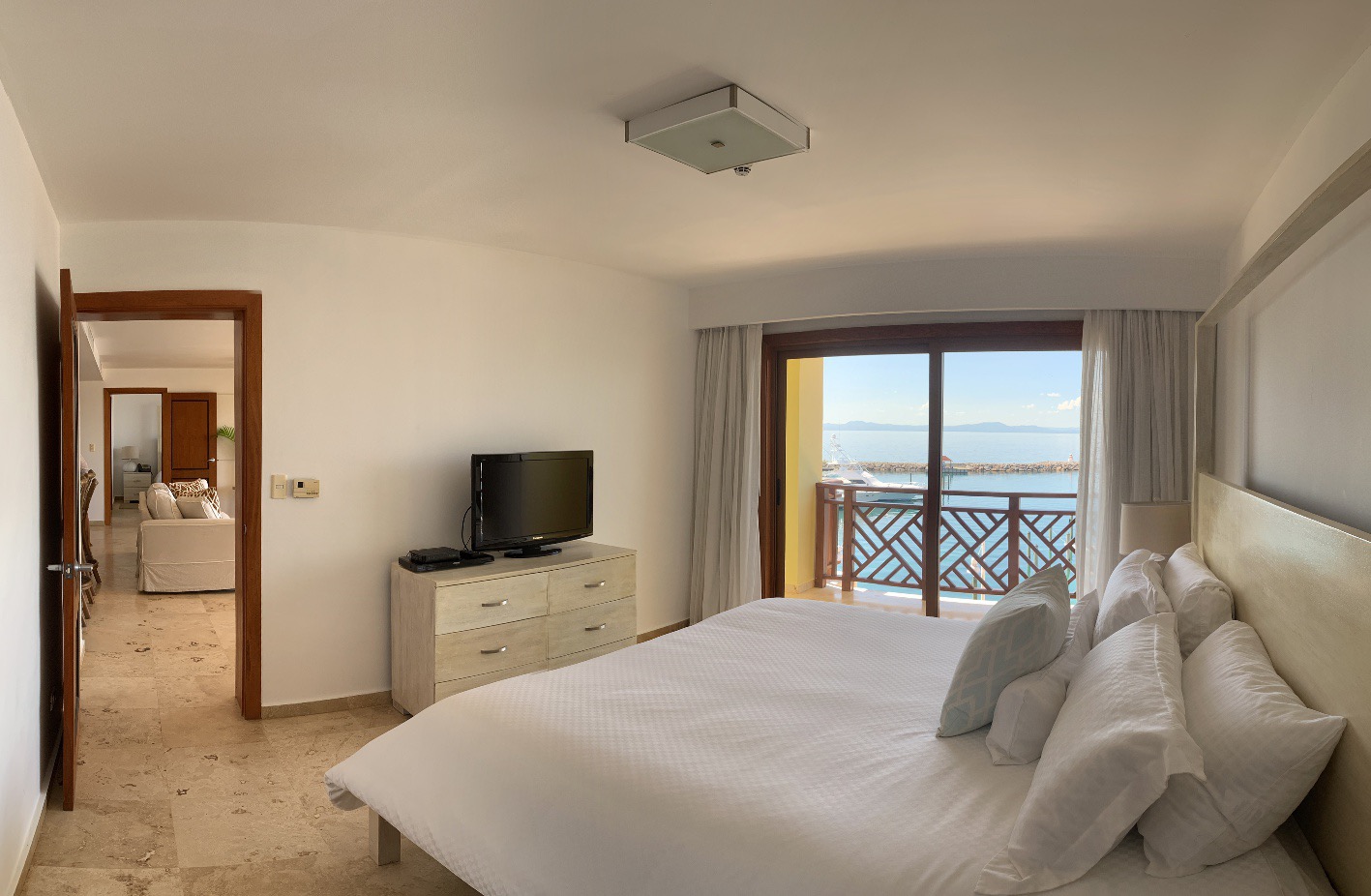 Suite Ocean View Two Bedrooms