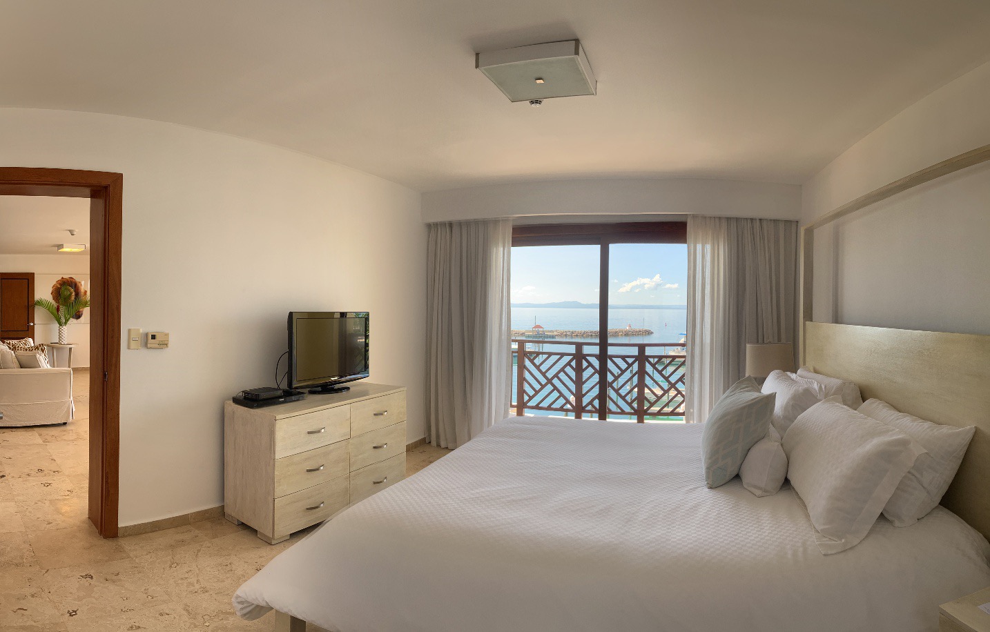 Suite Ocean View Two Bedrooms