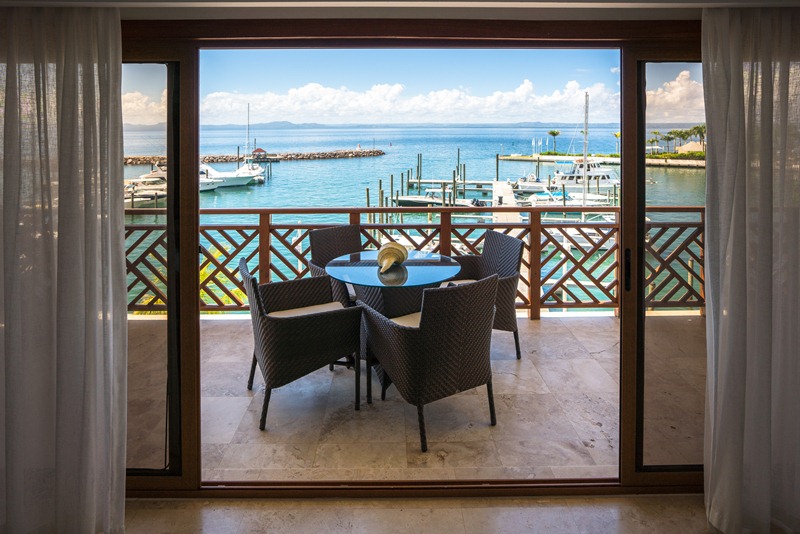 Suite Ocean View Two Bedrooms